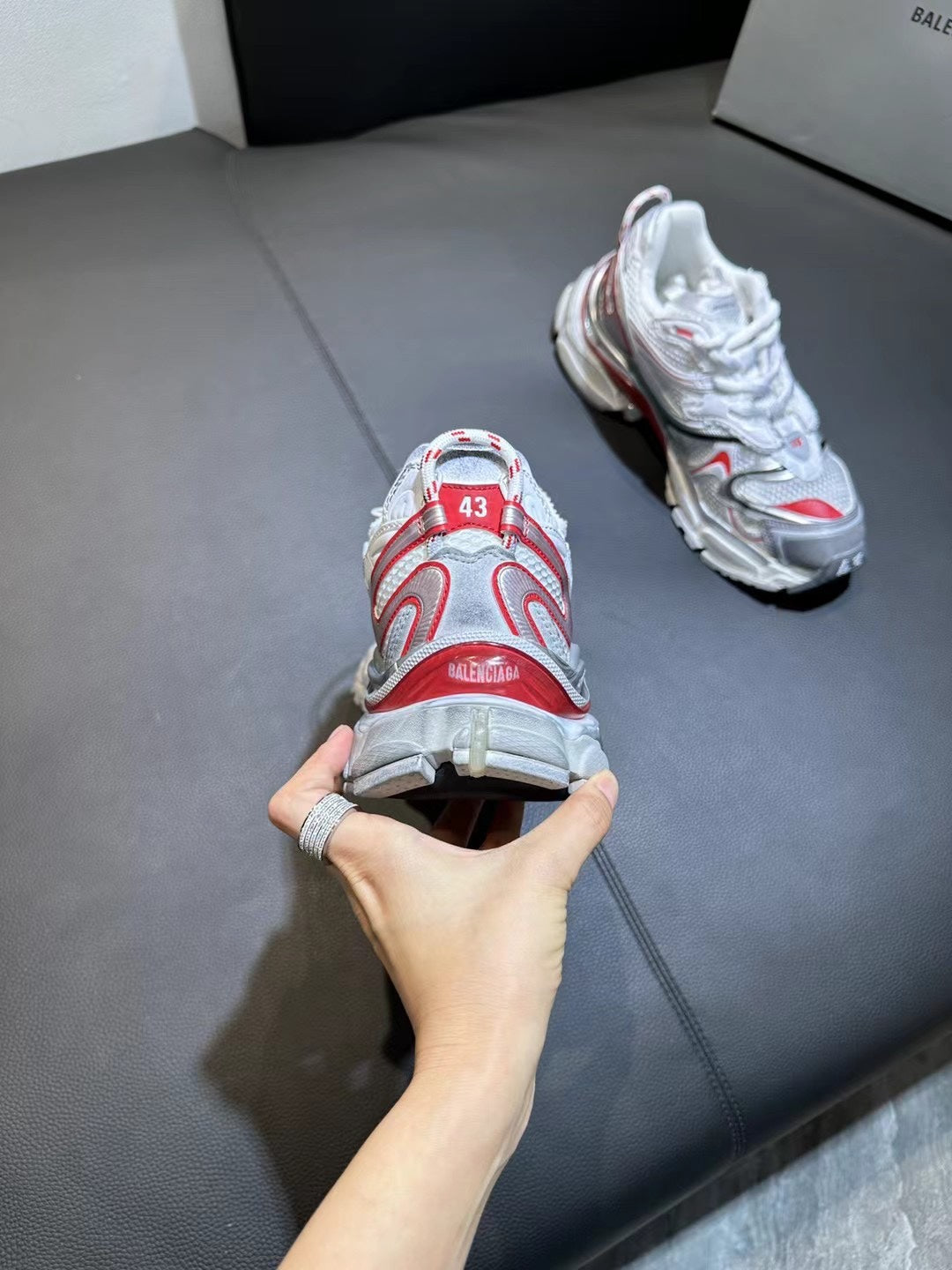 Balenciaga sneakers 47