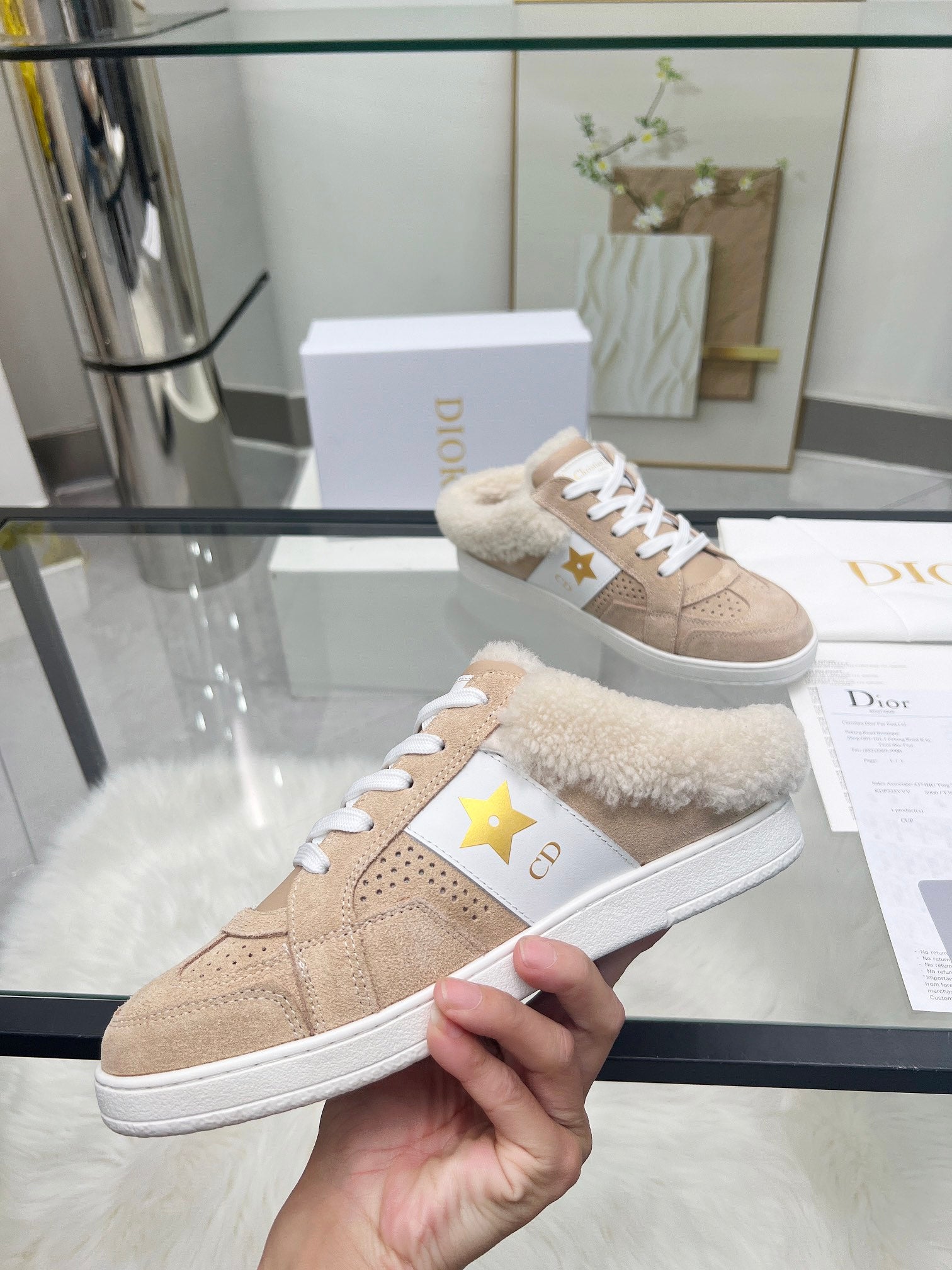 DIOR sneakers 28