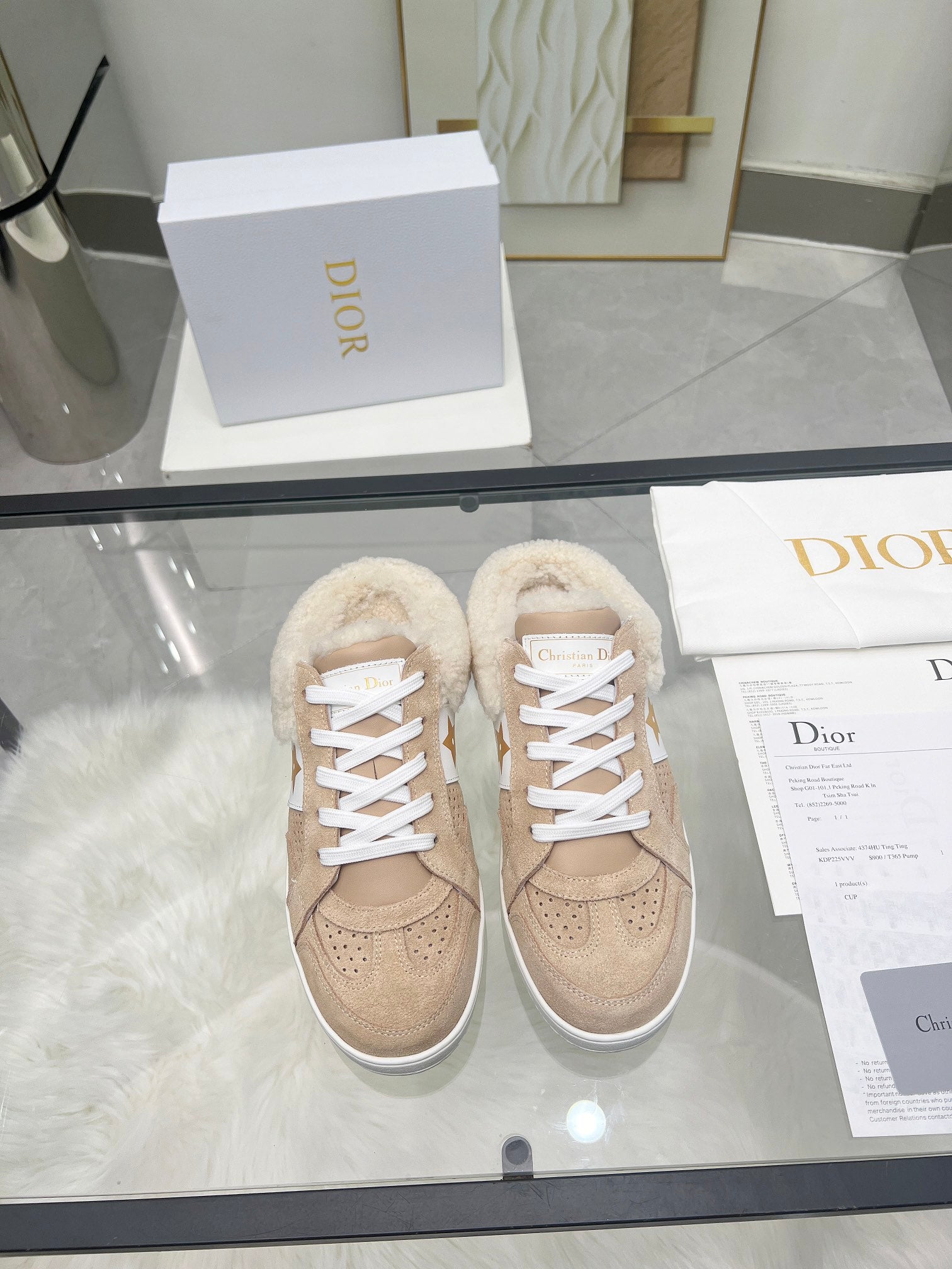 DIOR sneakers 28
