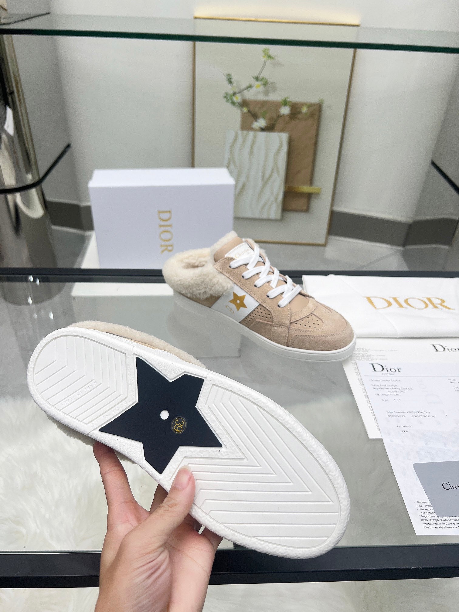 DIOR sneakers 28