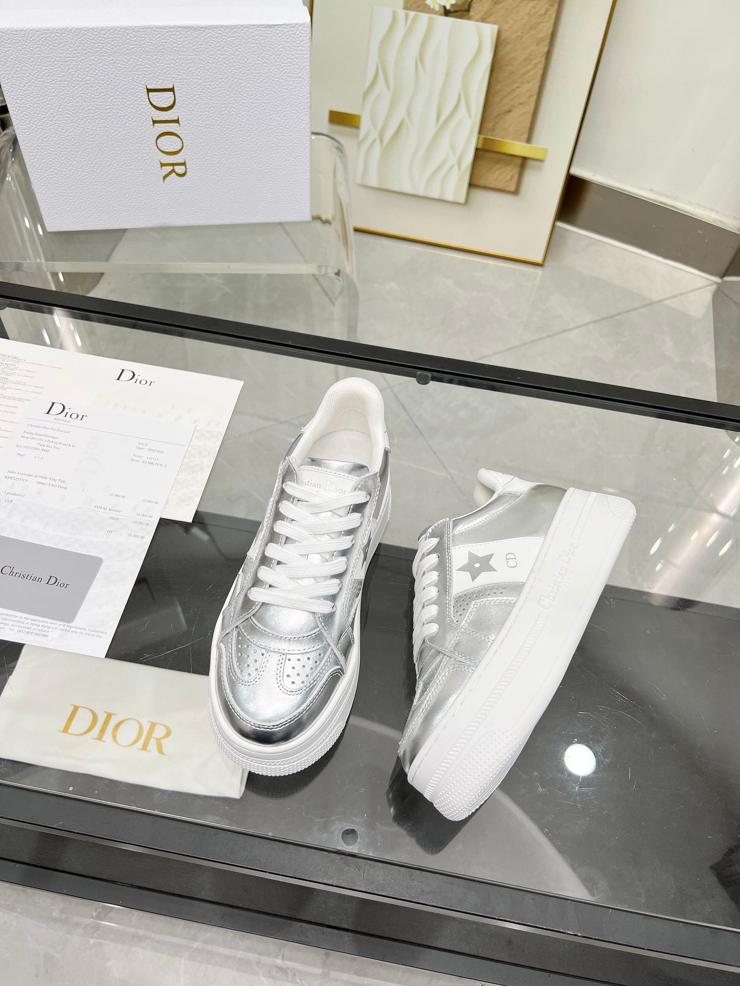 DIOR sneakers 29