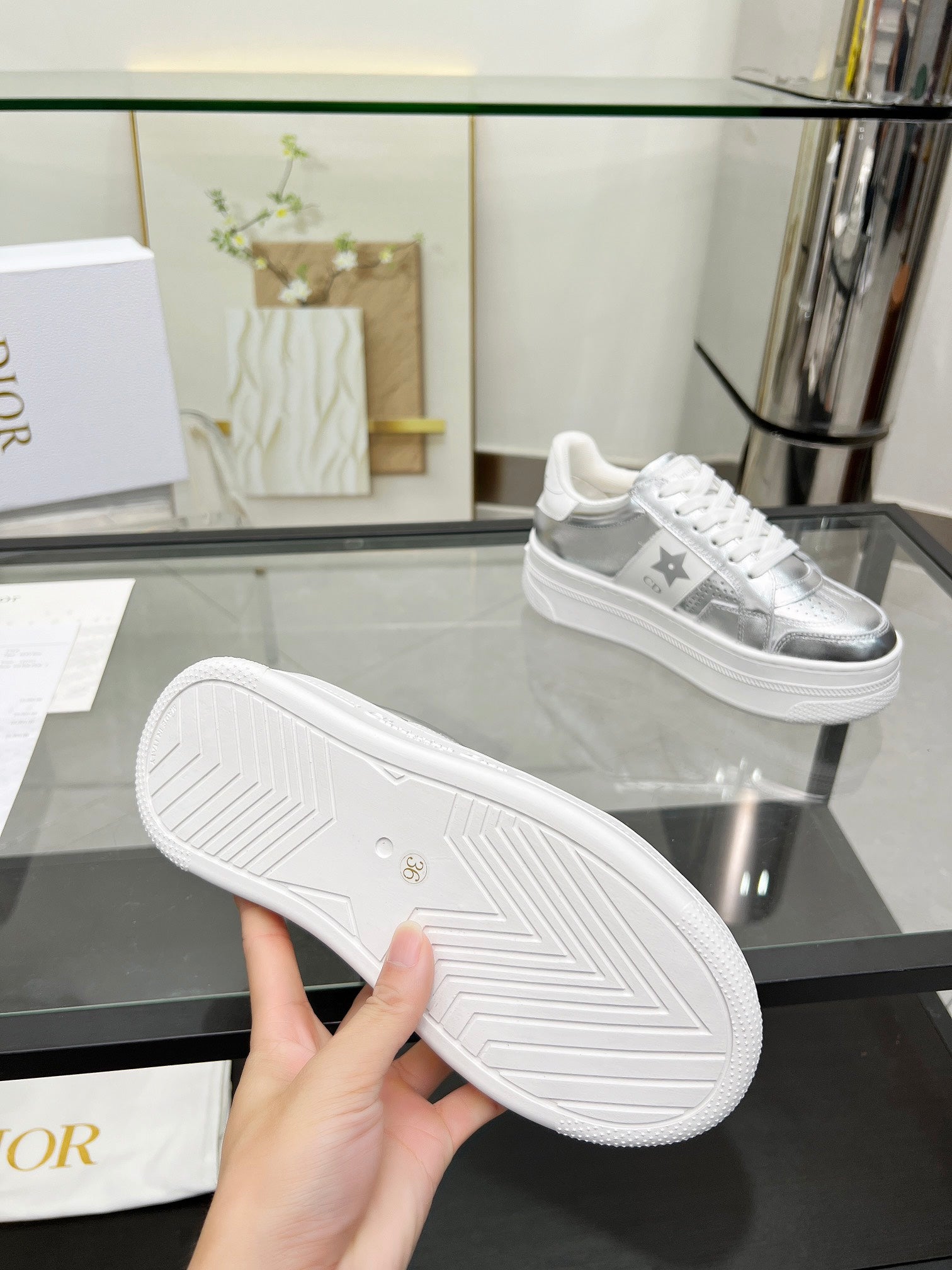DIOR sneakers 29