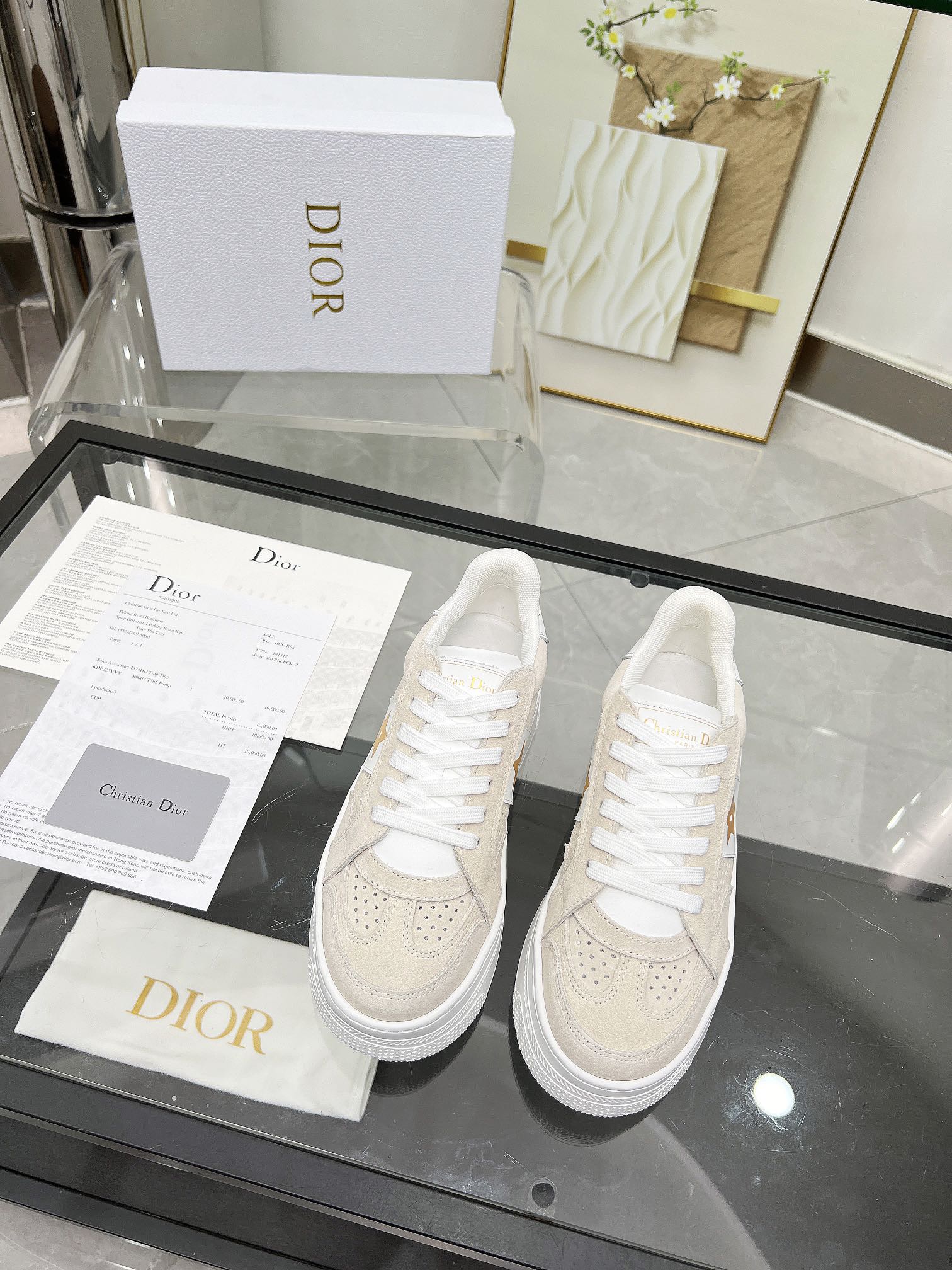 DIOR sneakers 30
