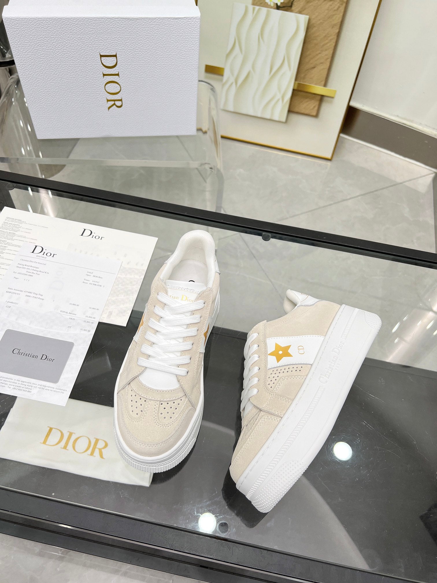 DIOR sneakers 30