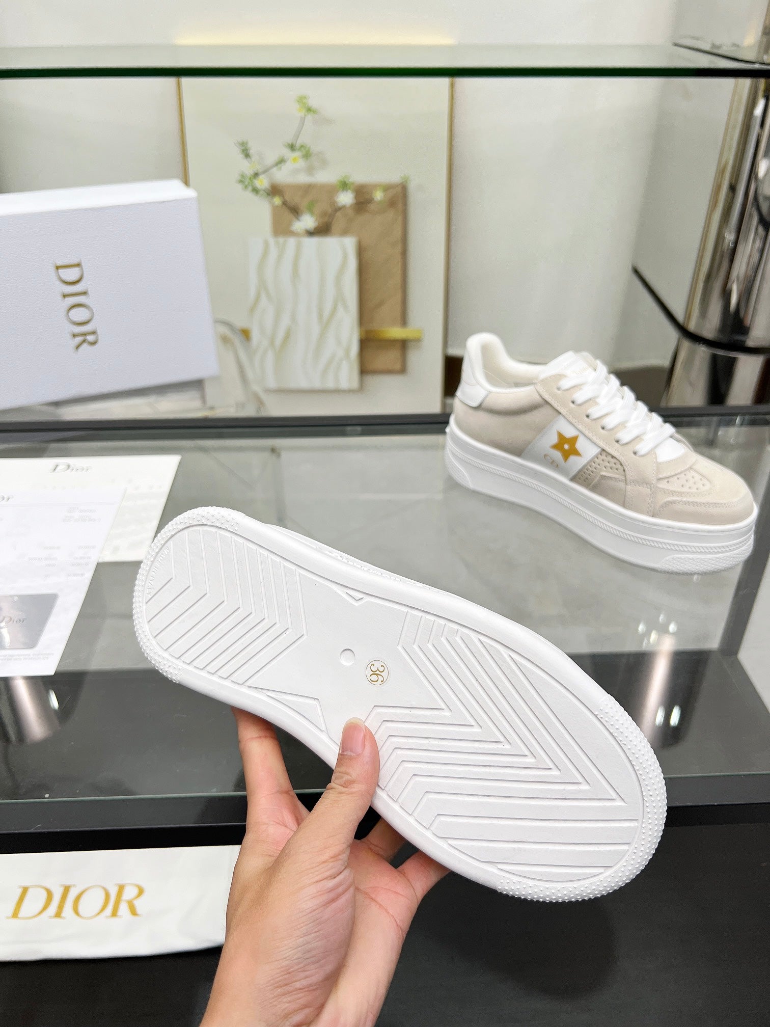 DIOR sneakers 30