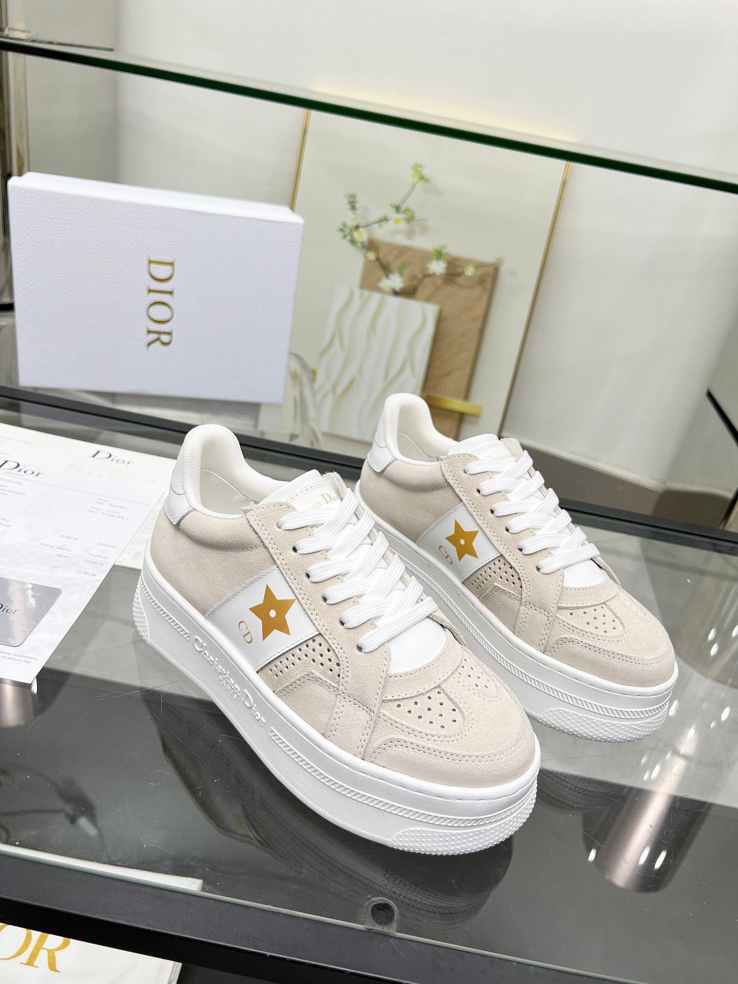 DIOR sneakers 30