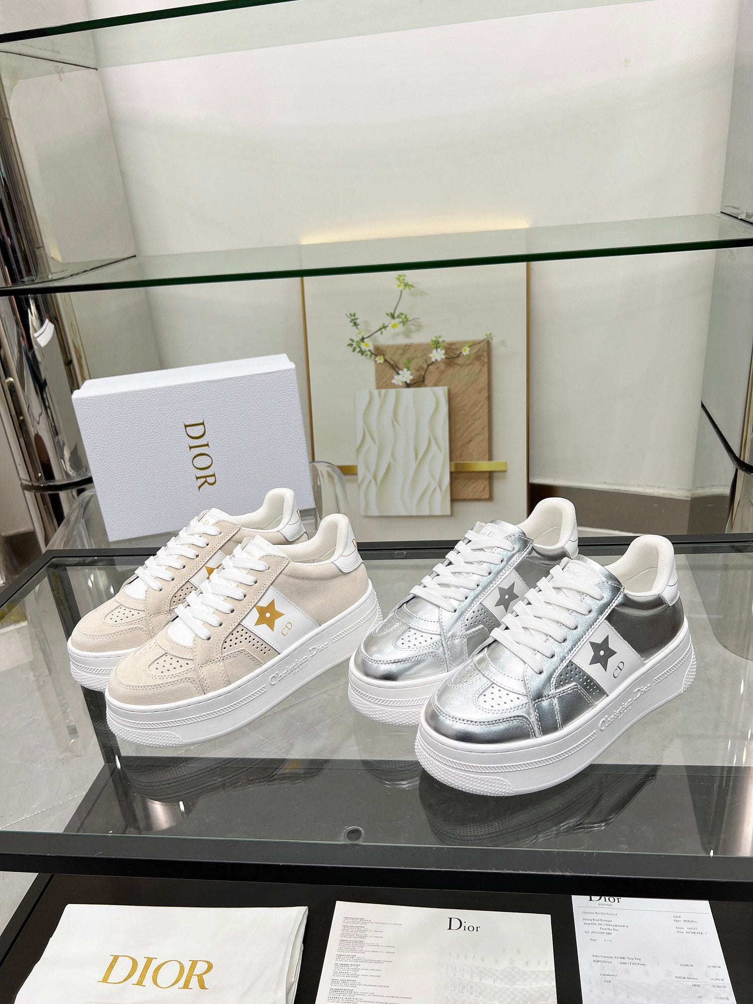 DIOR sneakers 30