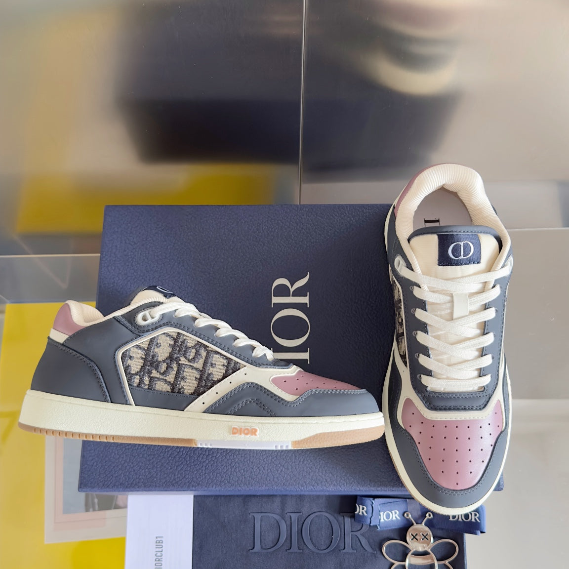 DIOR sneakers 80