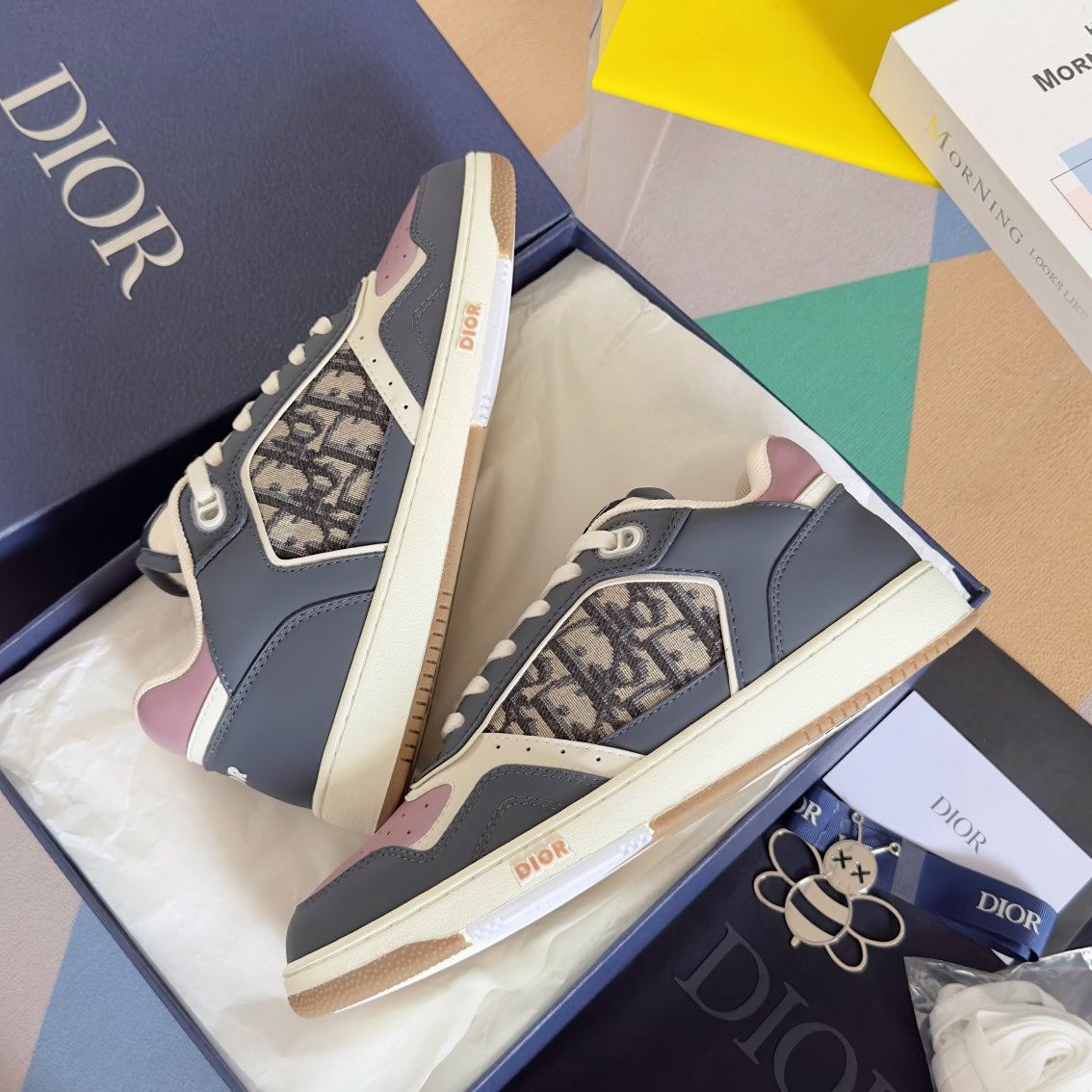 DIOR sneakers 80