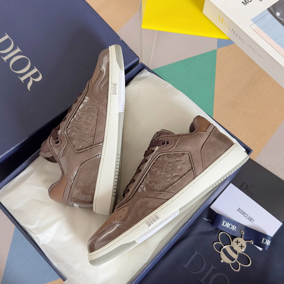 DIOR sneakers 85