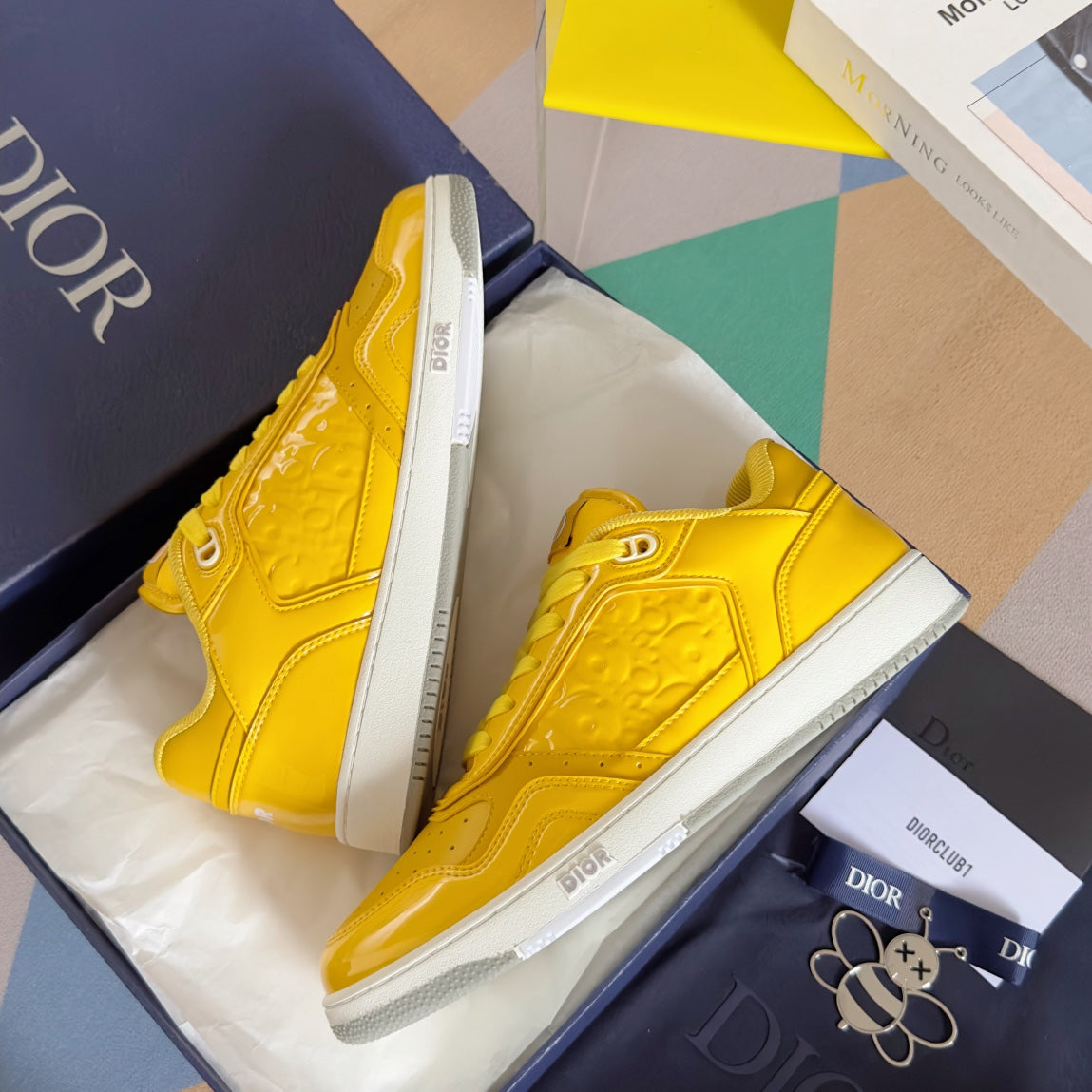 DIOR sneakers 86