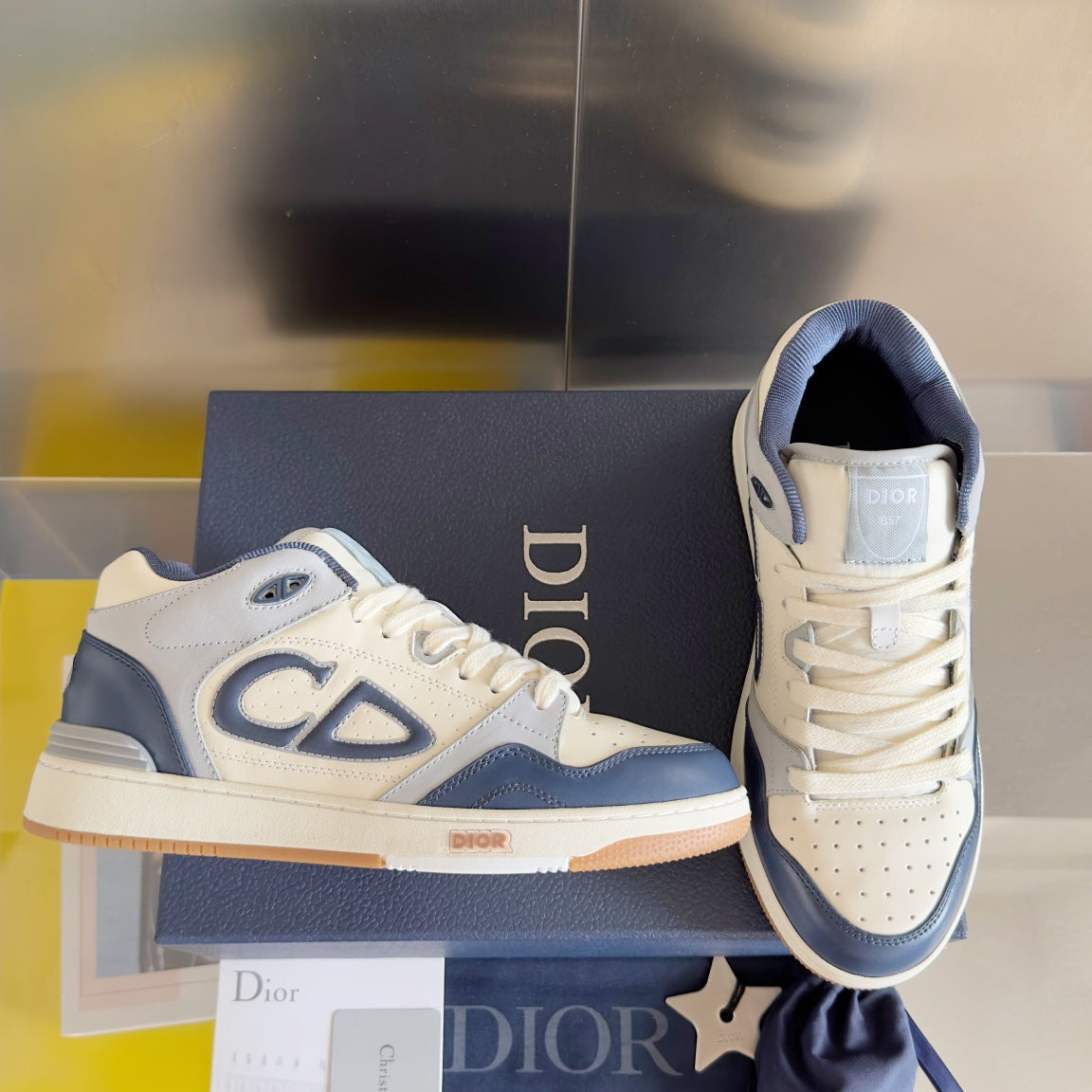 DIOR sneakers 98