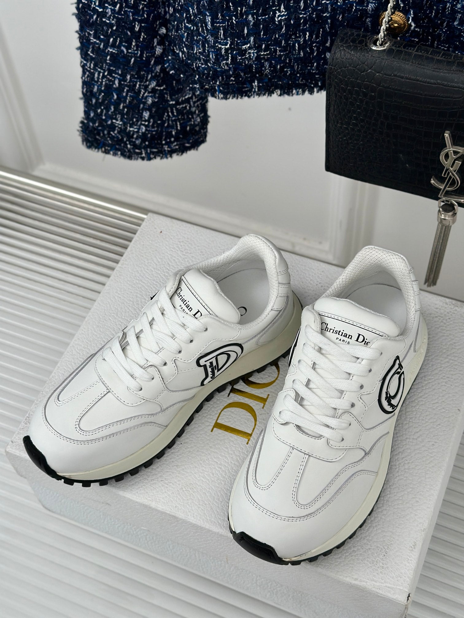 DIOR sneakers 101