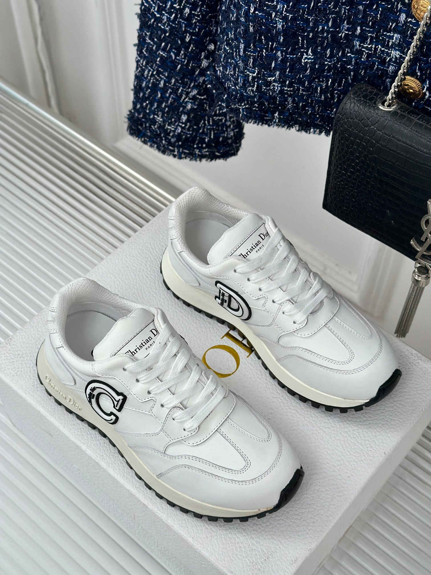 DIOR sneakers 101