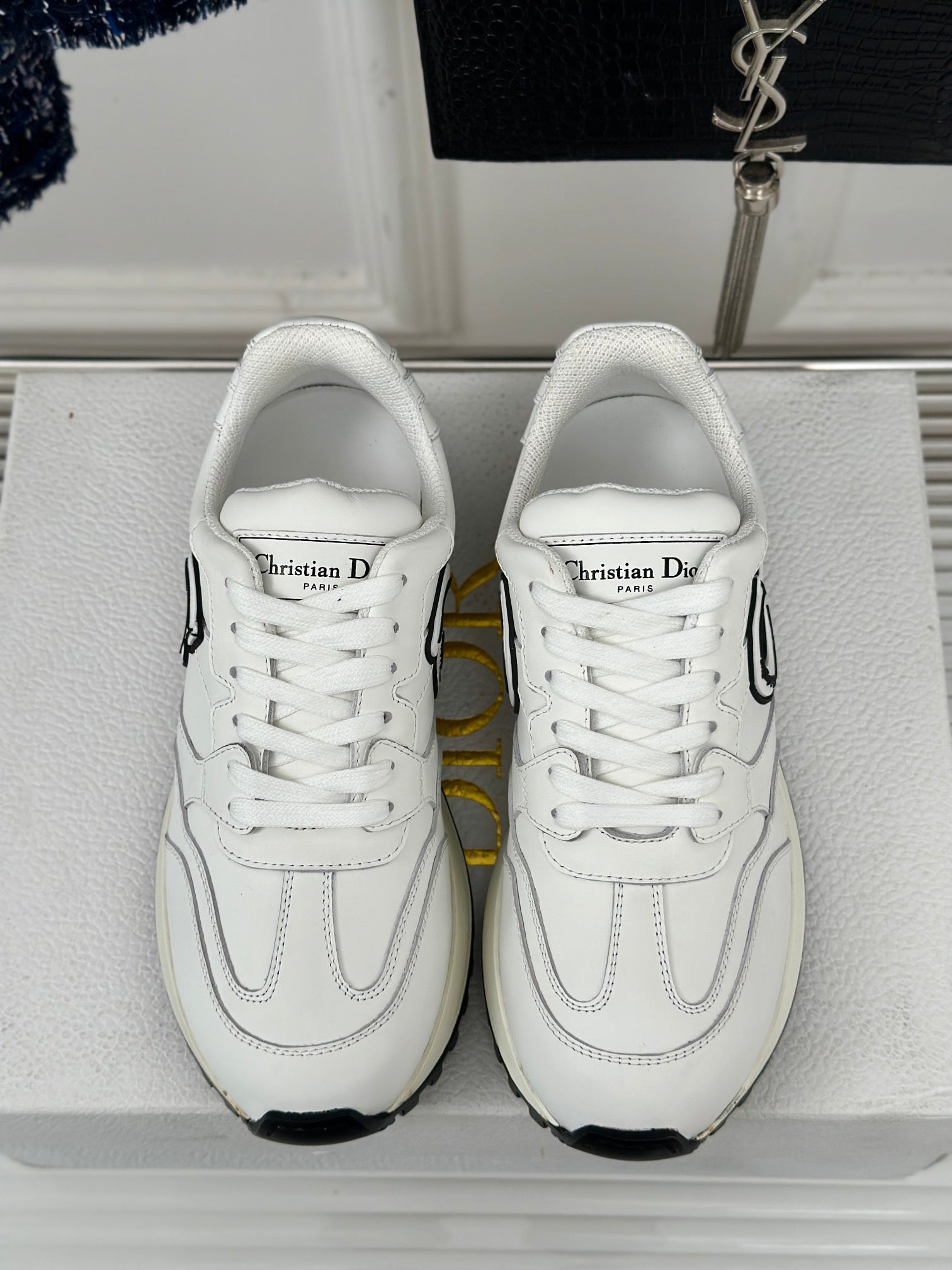 DIOR sneakers 101