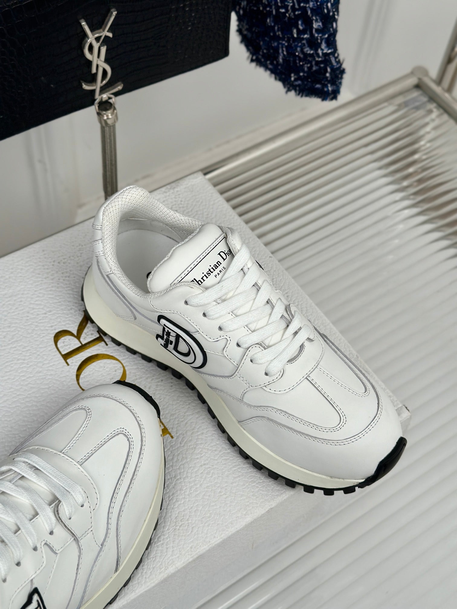 DIOR sneakers 101