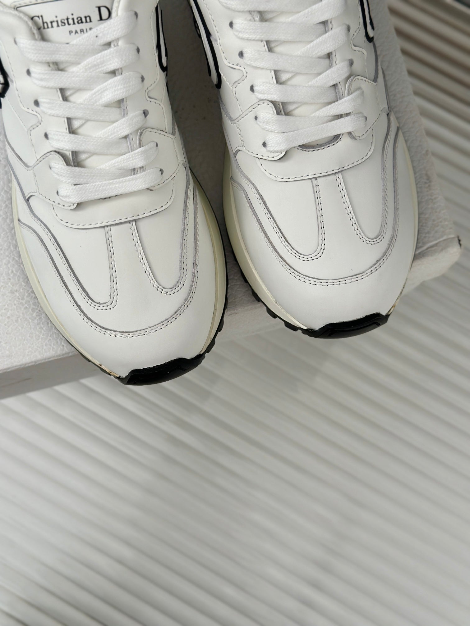 DIOR sneakers 101