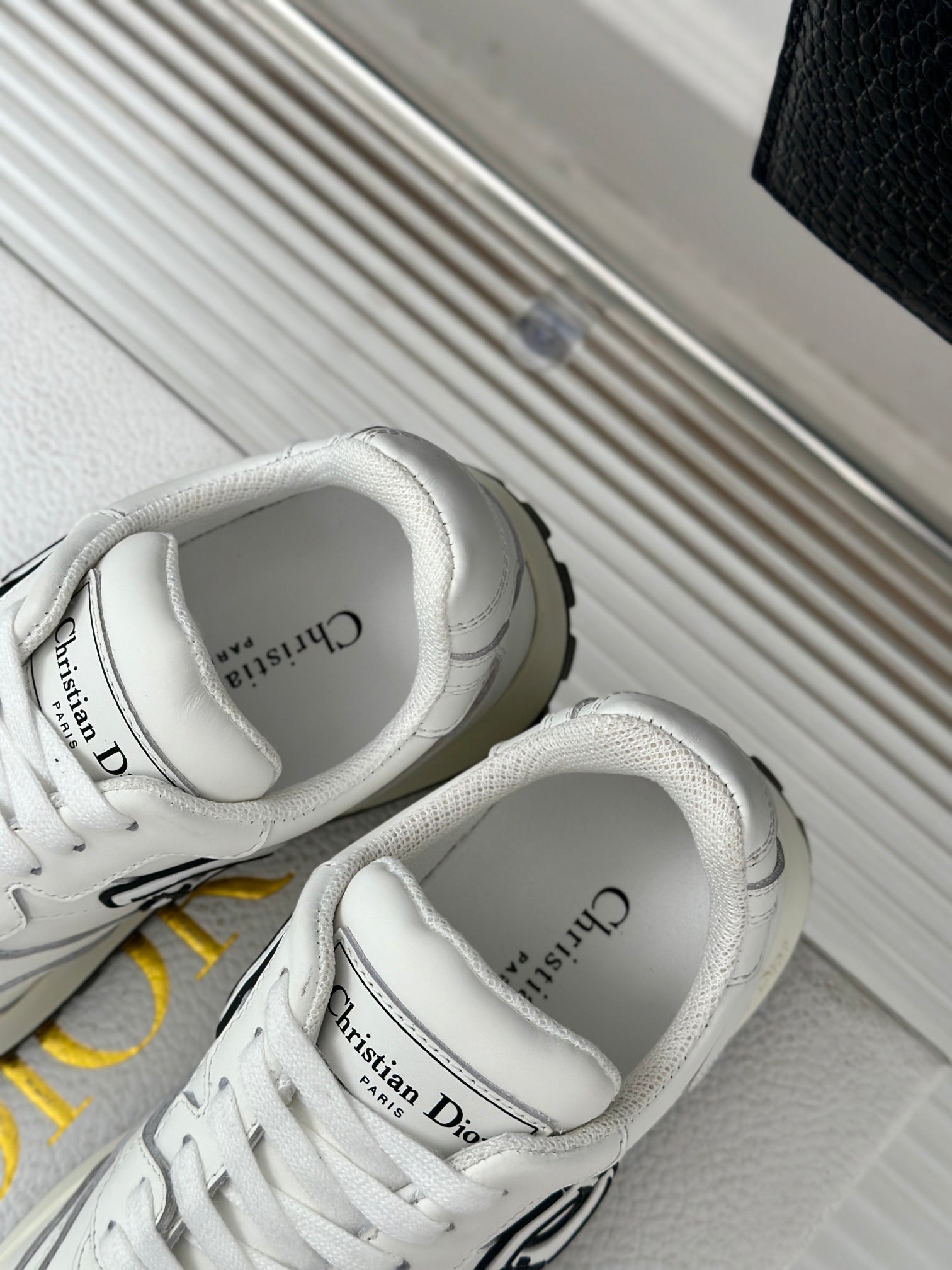 DIOR sneakers 101