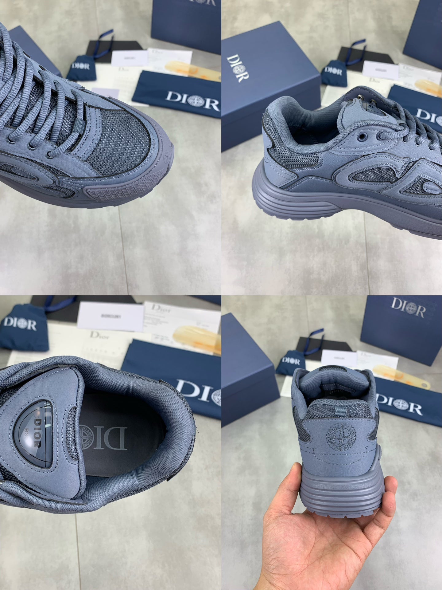 DIOR sneakers 112