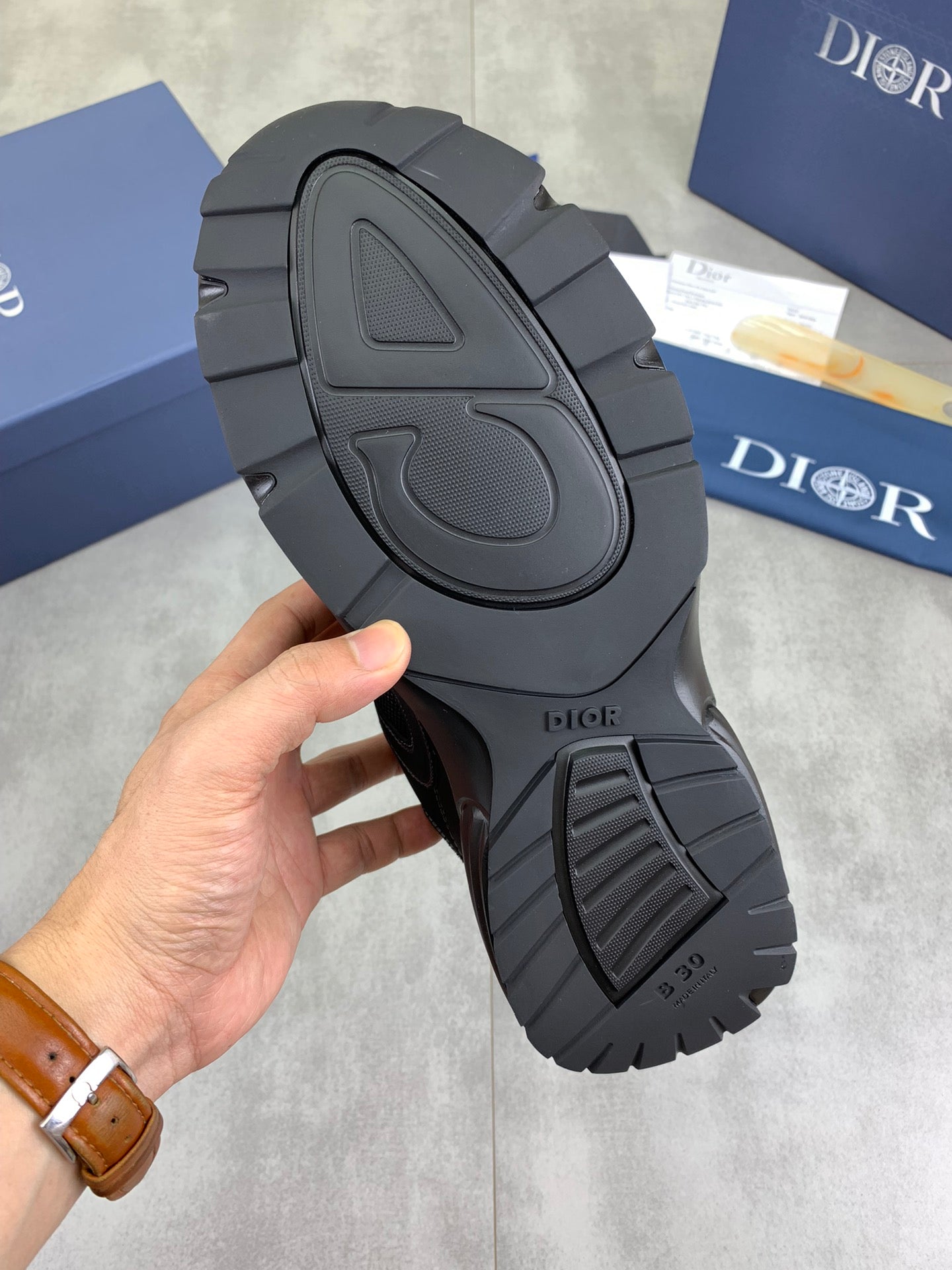 DIOR sneakers 113