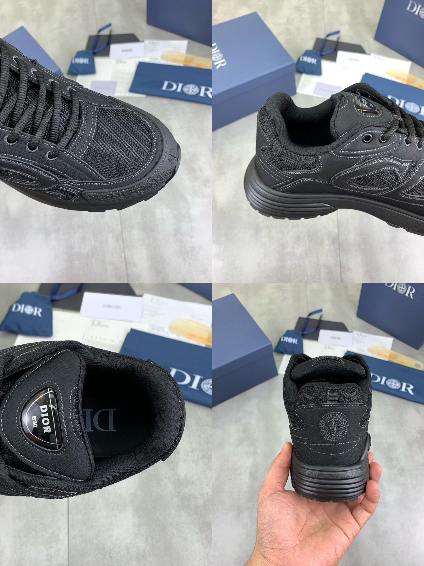 DIOR sneakers 113