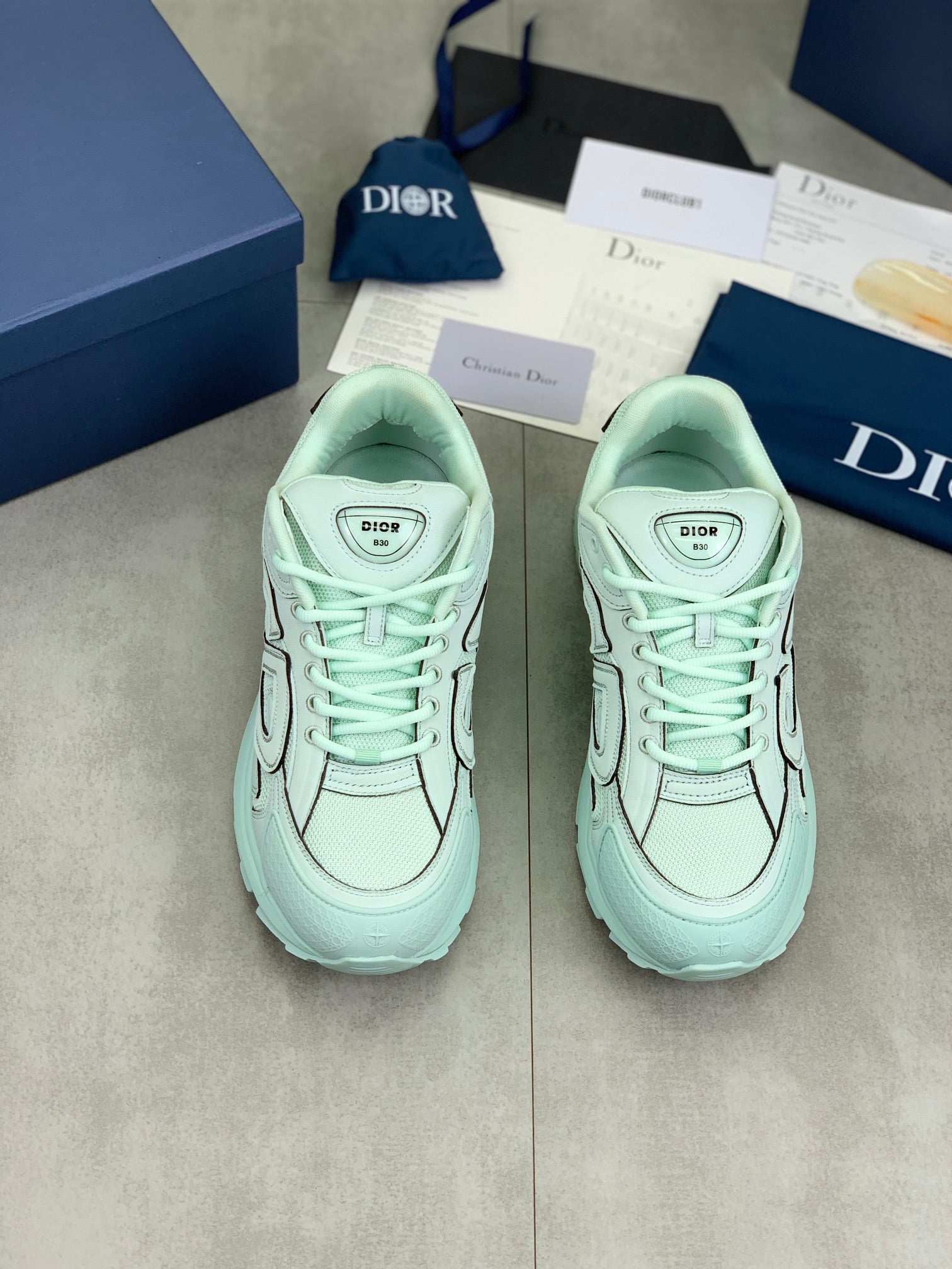 DIOR sneakers 114