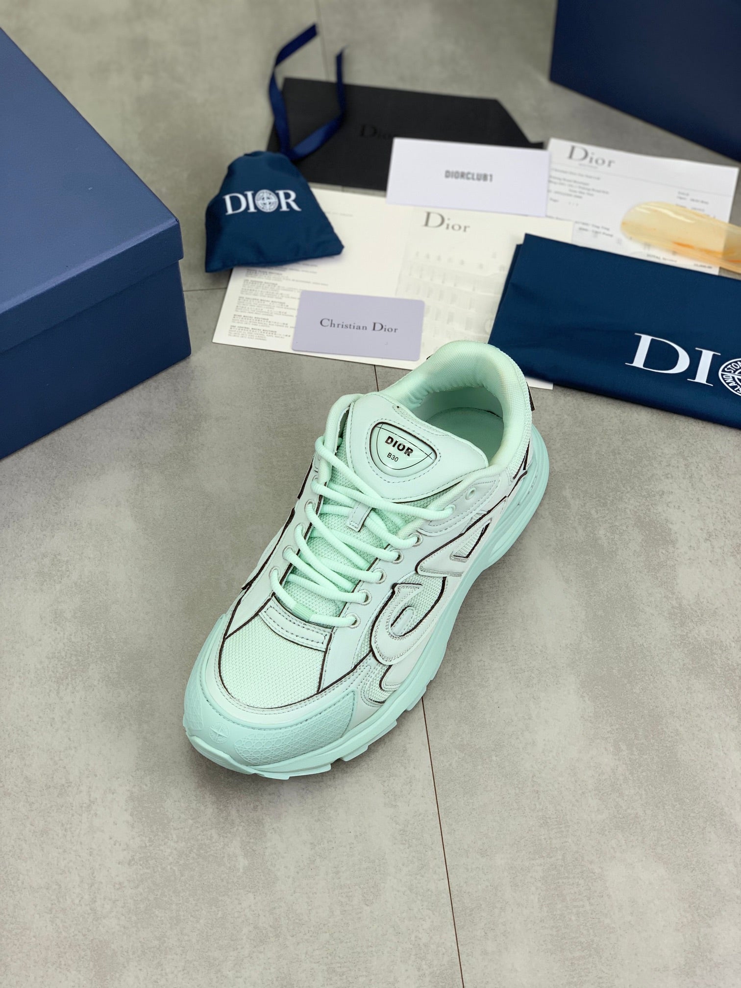 DIOR sneakers 114