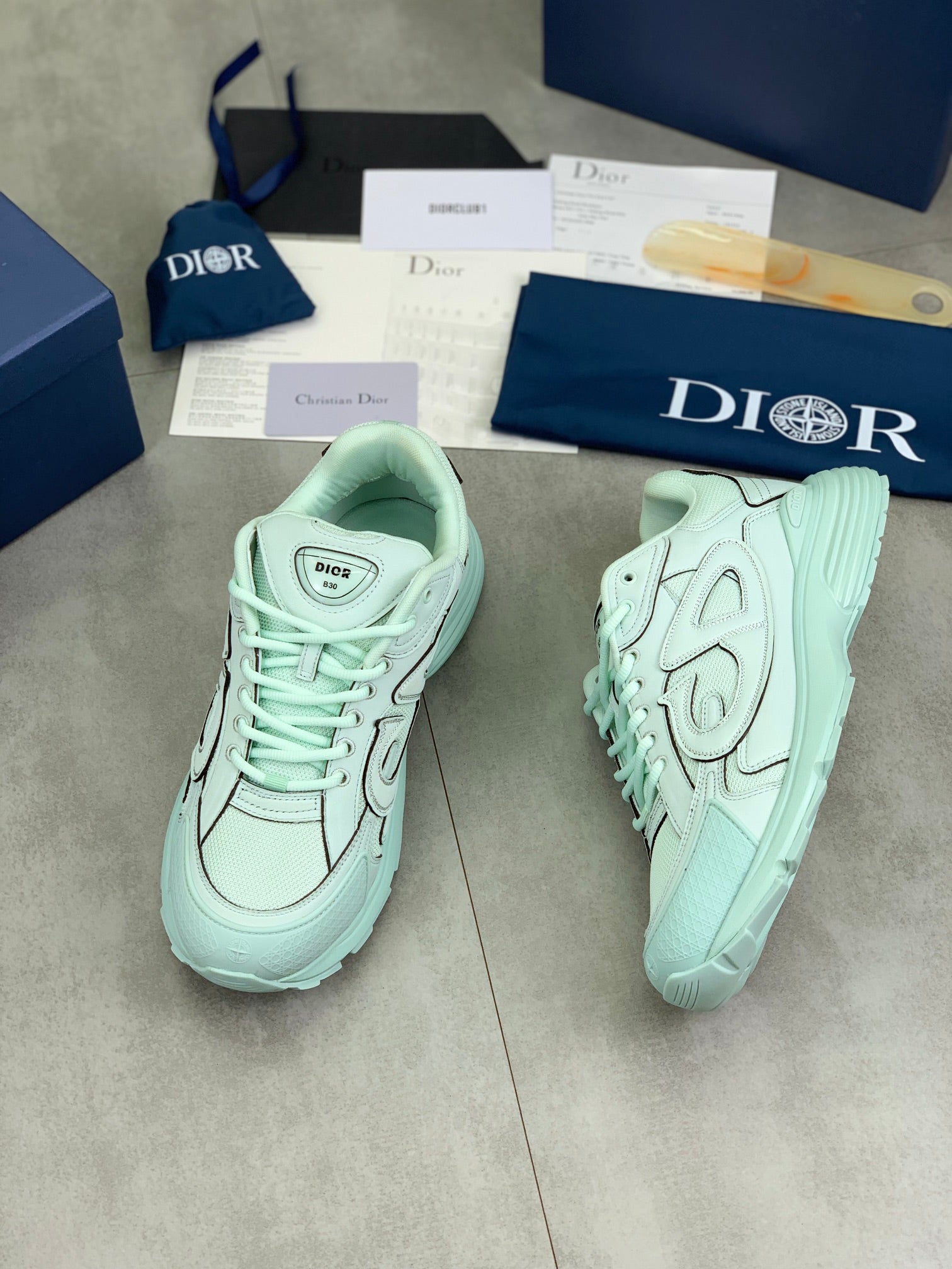 DIOR sneakers 114