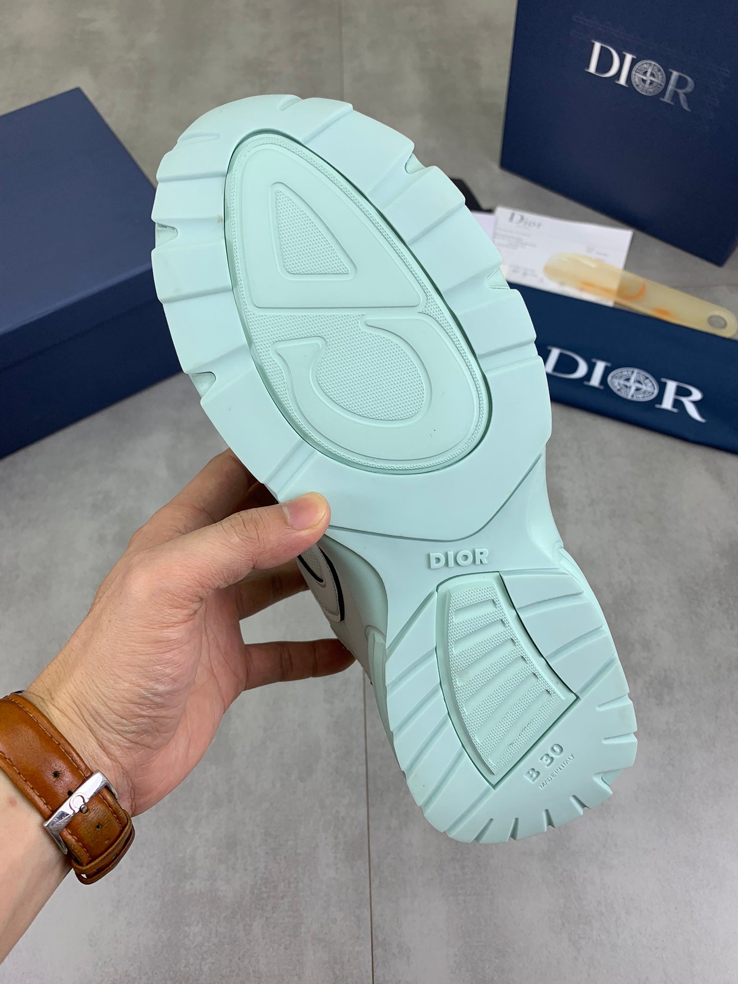 DIOR sneakers 114