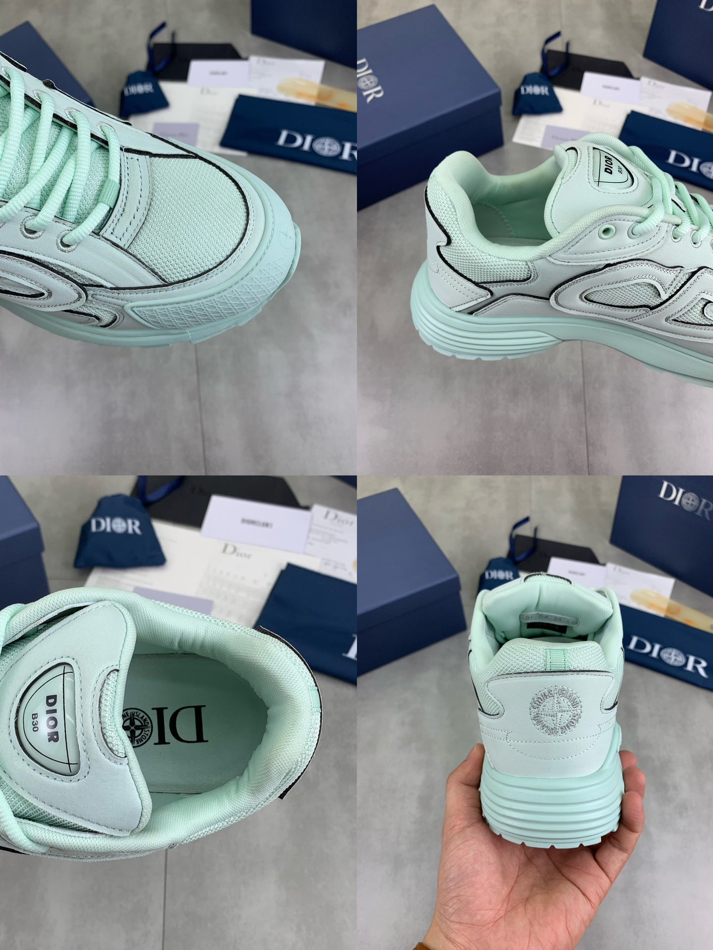 DIOR sneakers 114