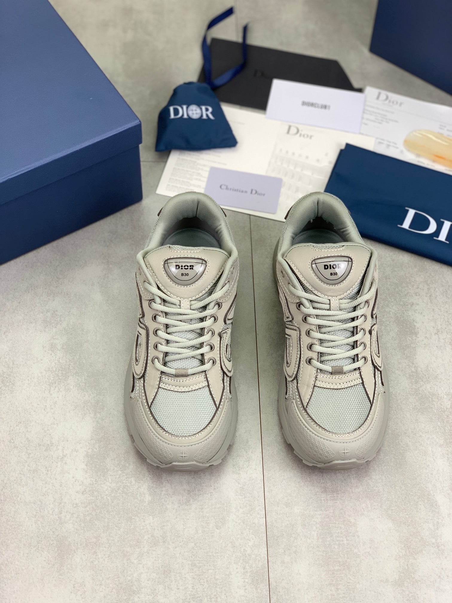 DIOR sneakers 115