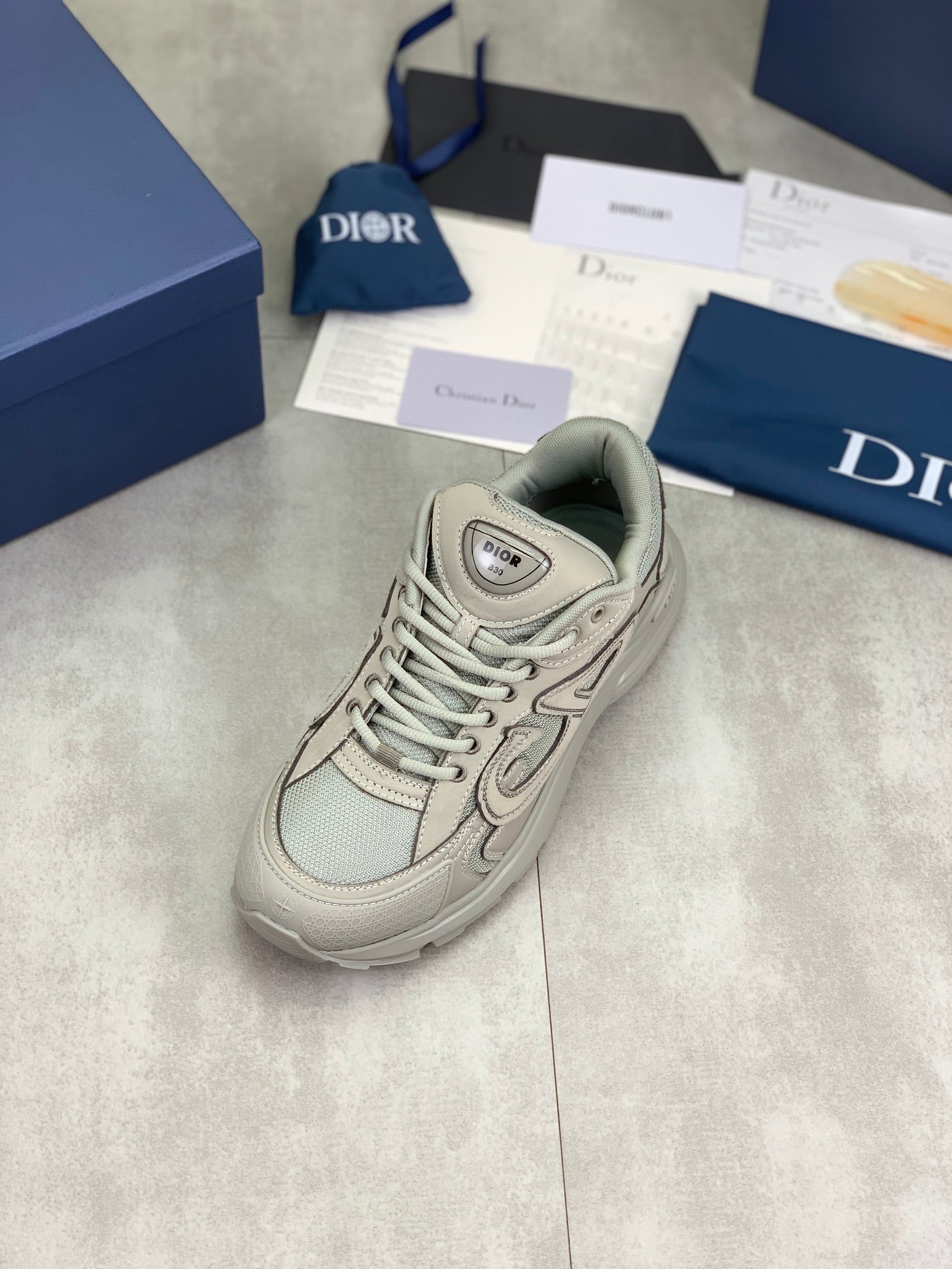DIOR sneakers 115