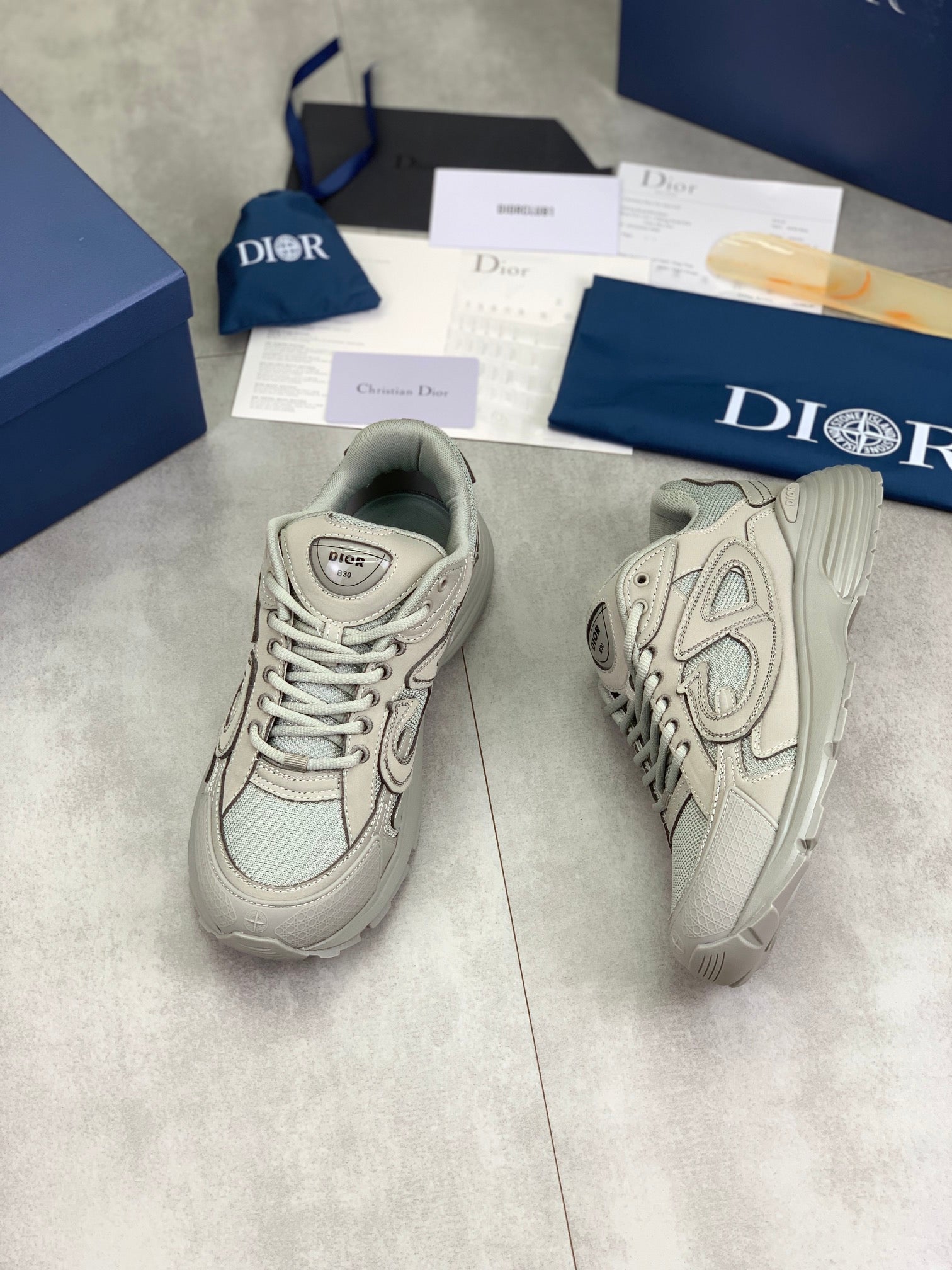 DIOR sneakers 115