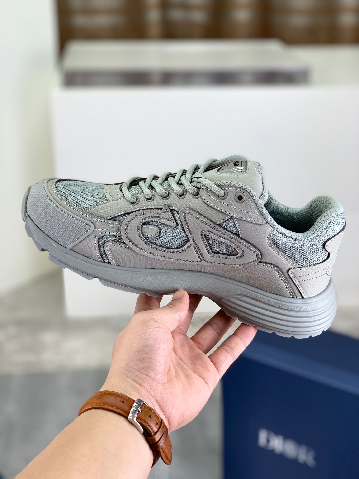 DIOR sneakers 115
