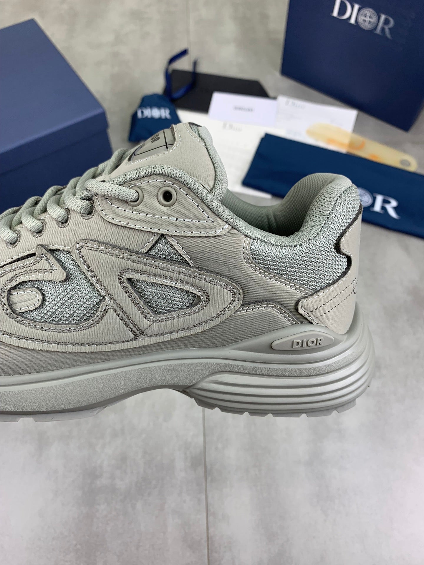 DIOR sneakers 115