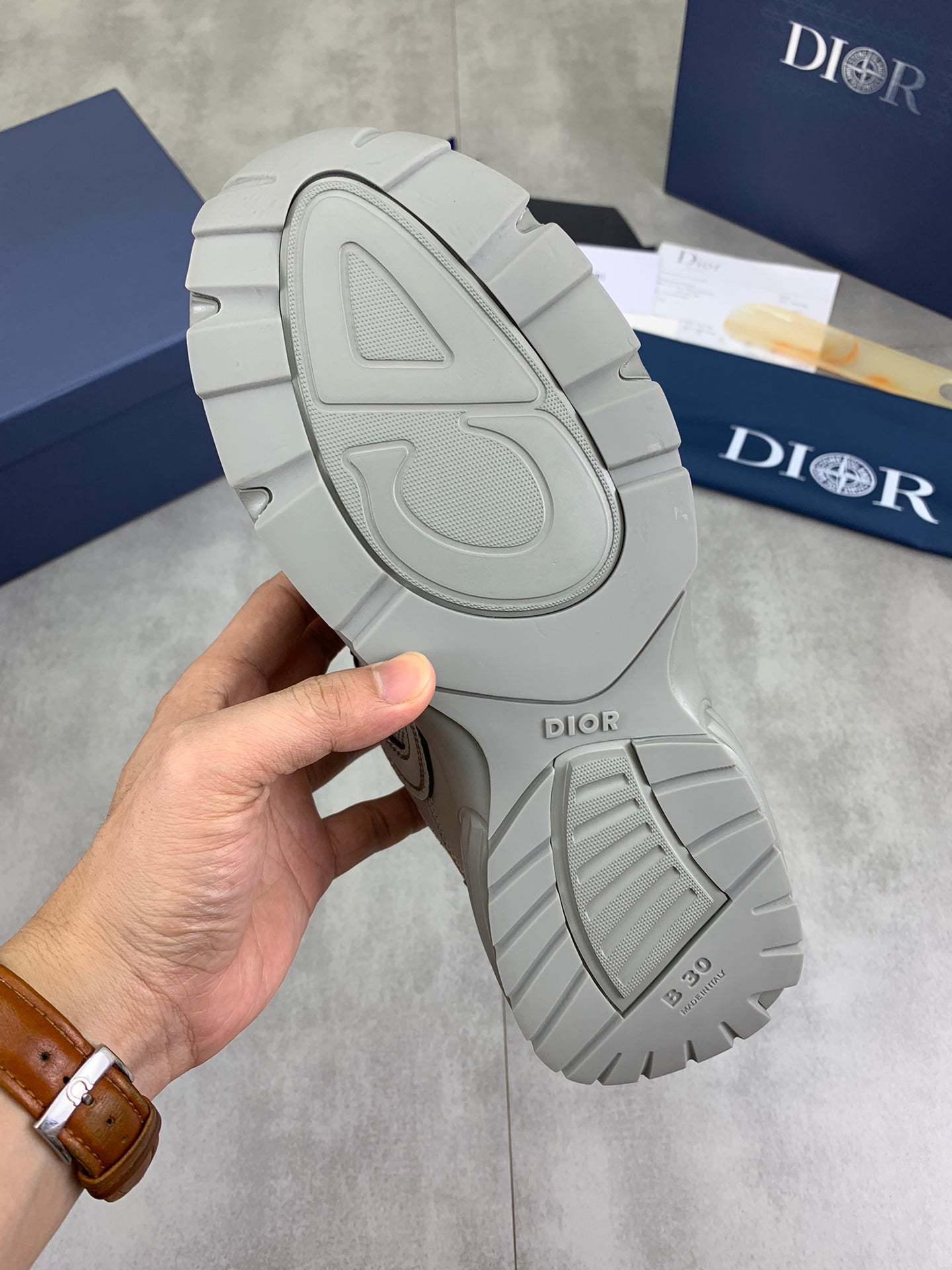 DIOR sneakers 115