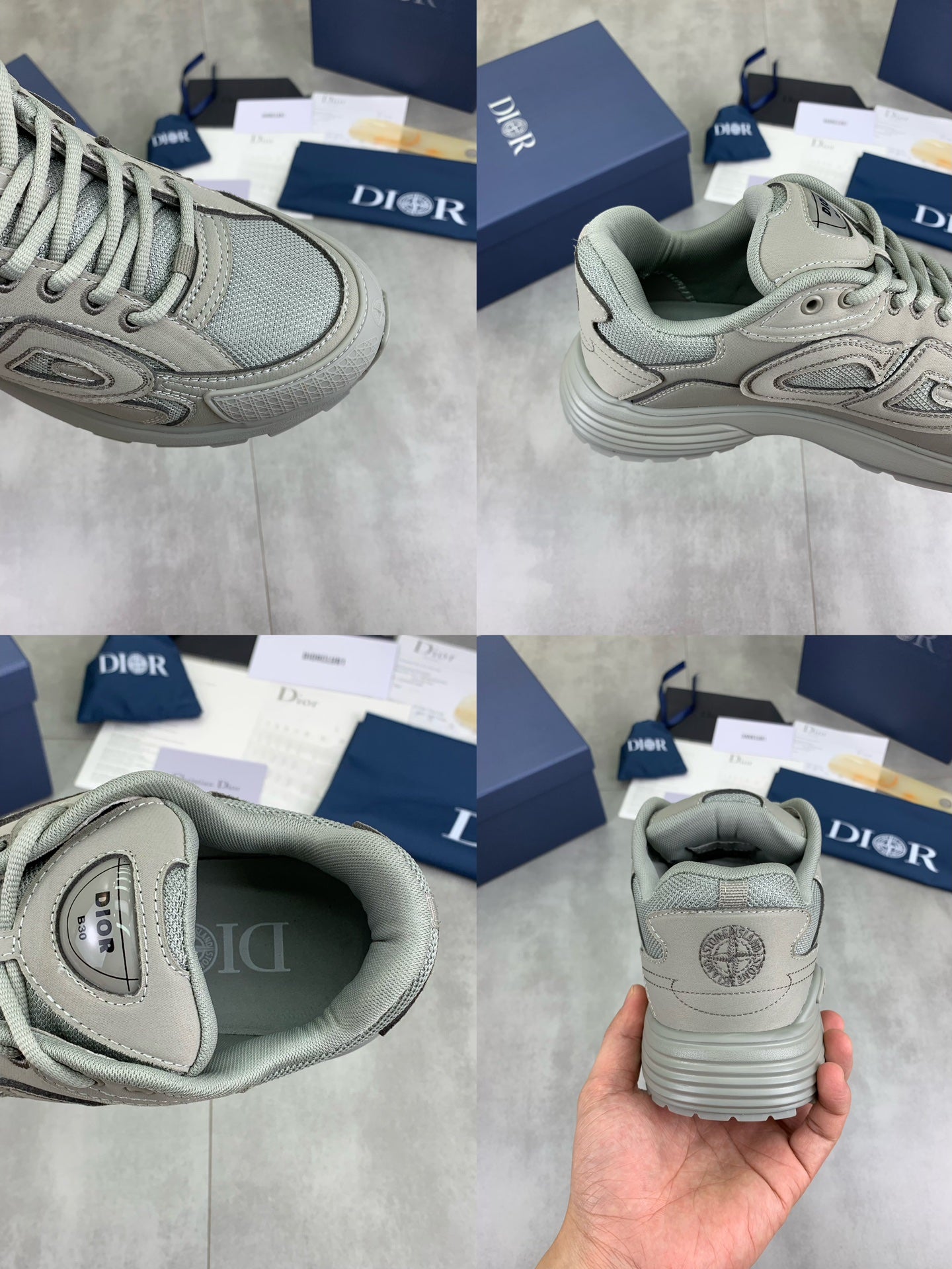 DIOR sneakers 115