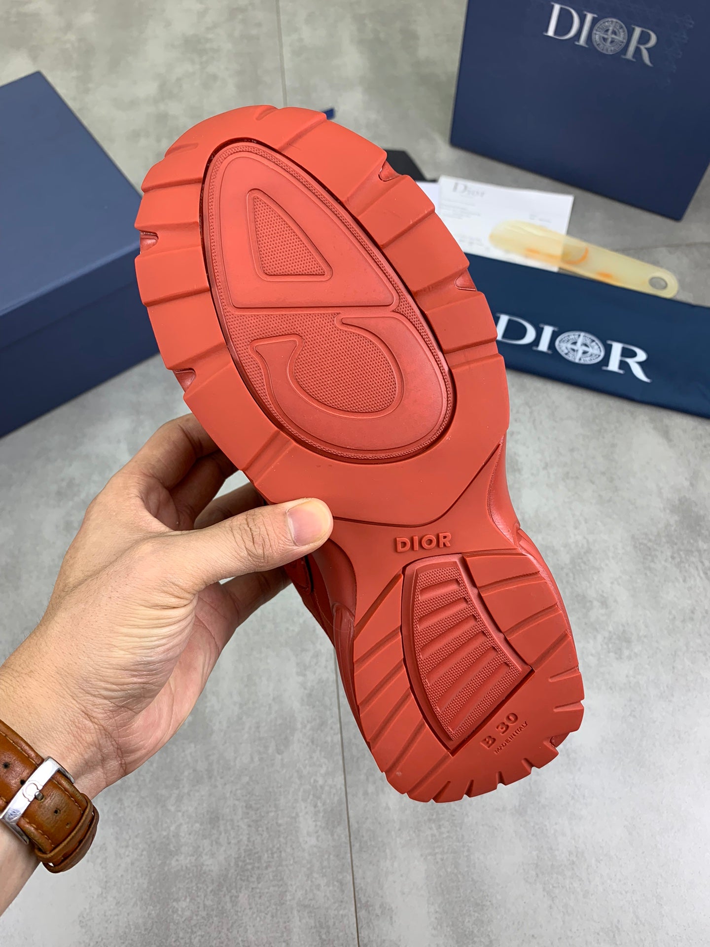 DIOR sneakers 116