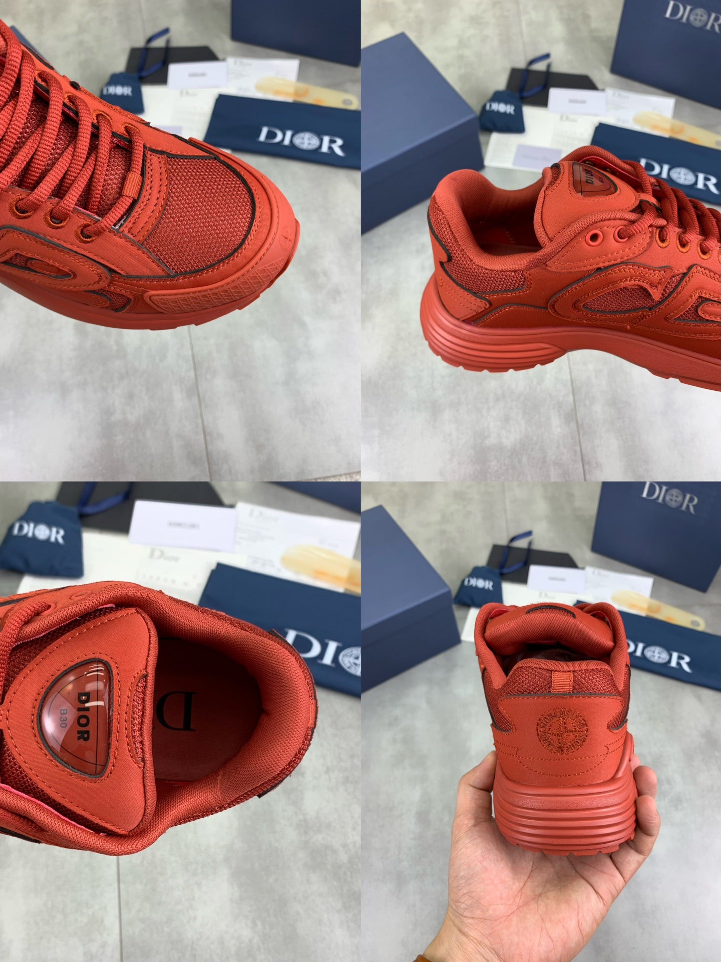 DIOR sneakers 116