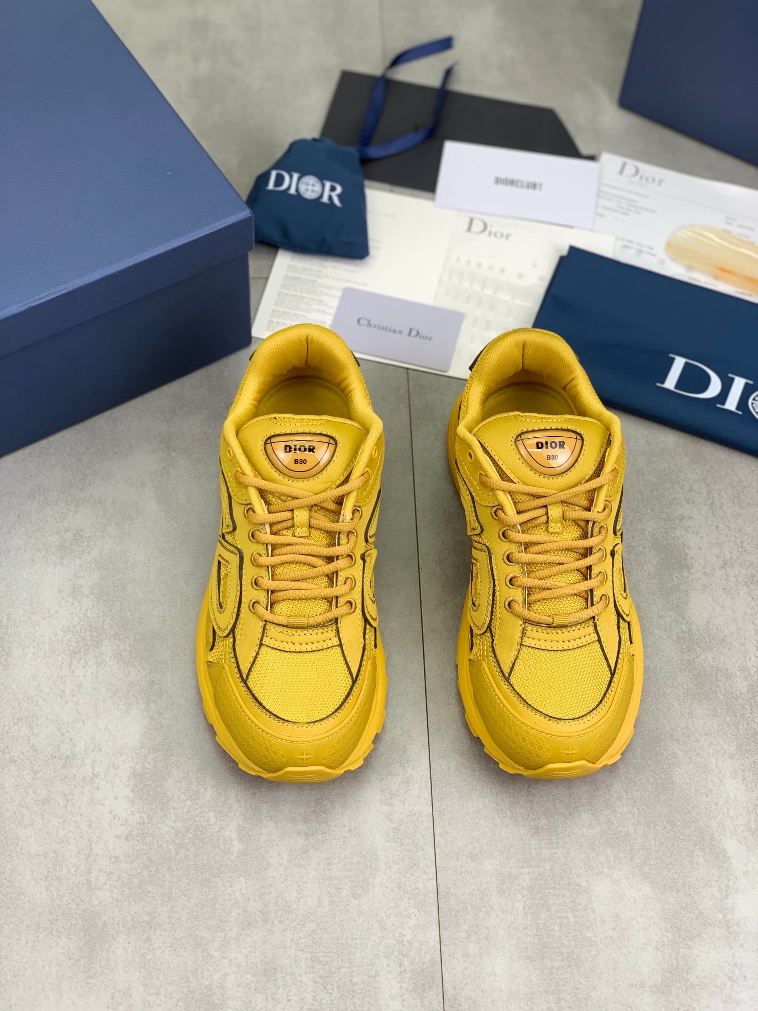 DIOR sneakers 117