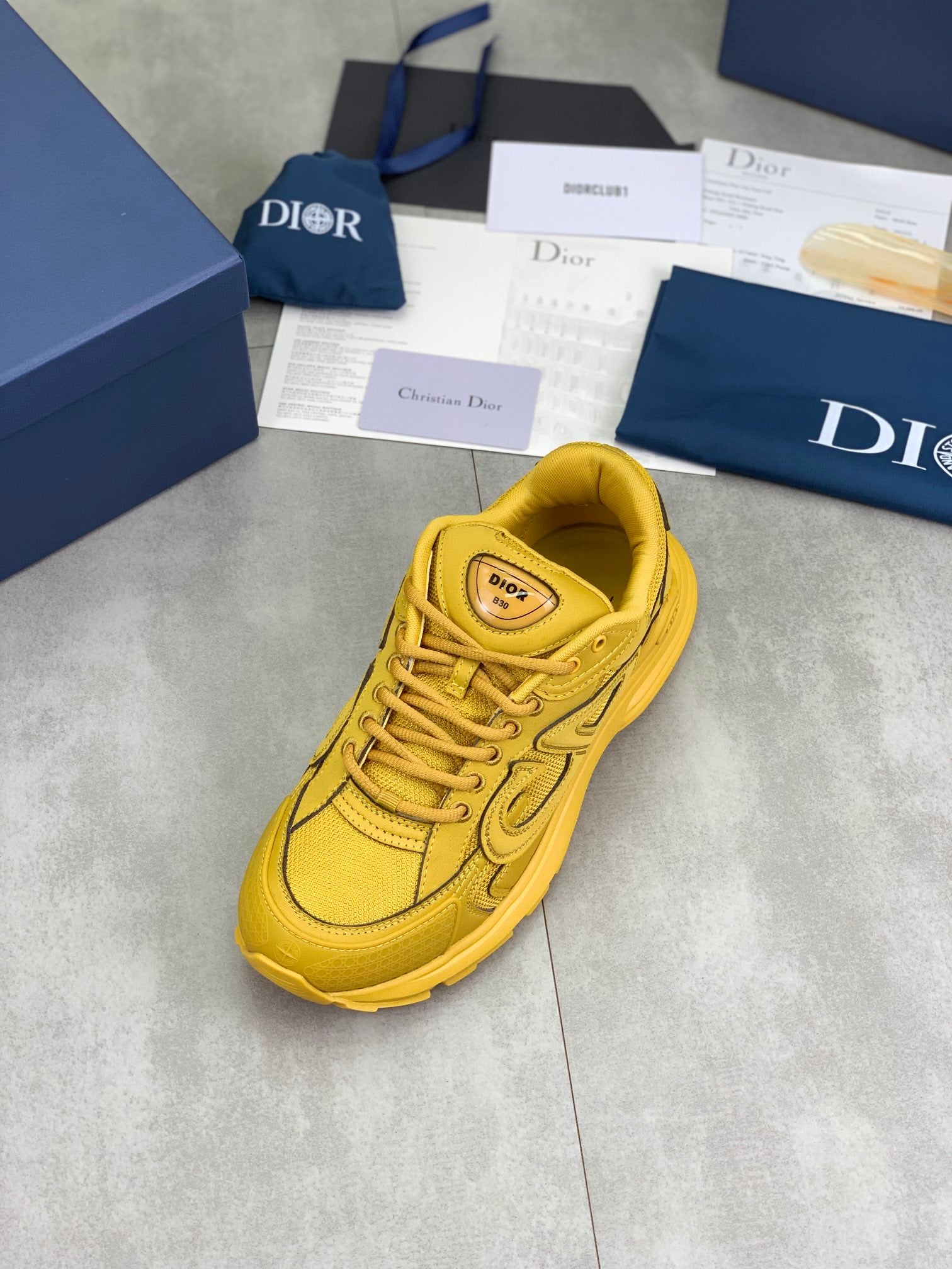DIOR sneakers 117