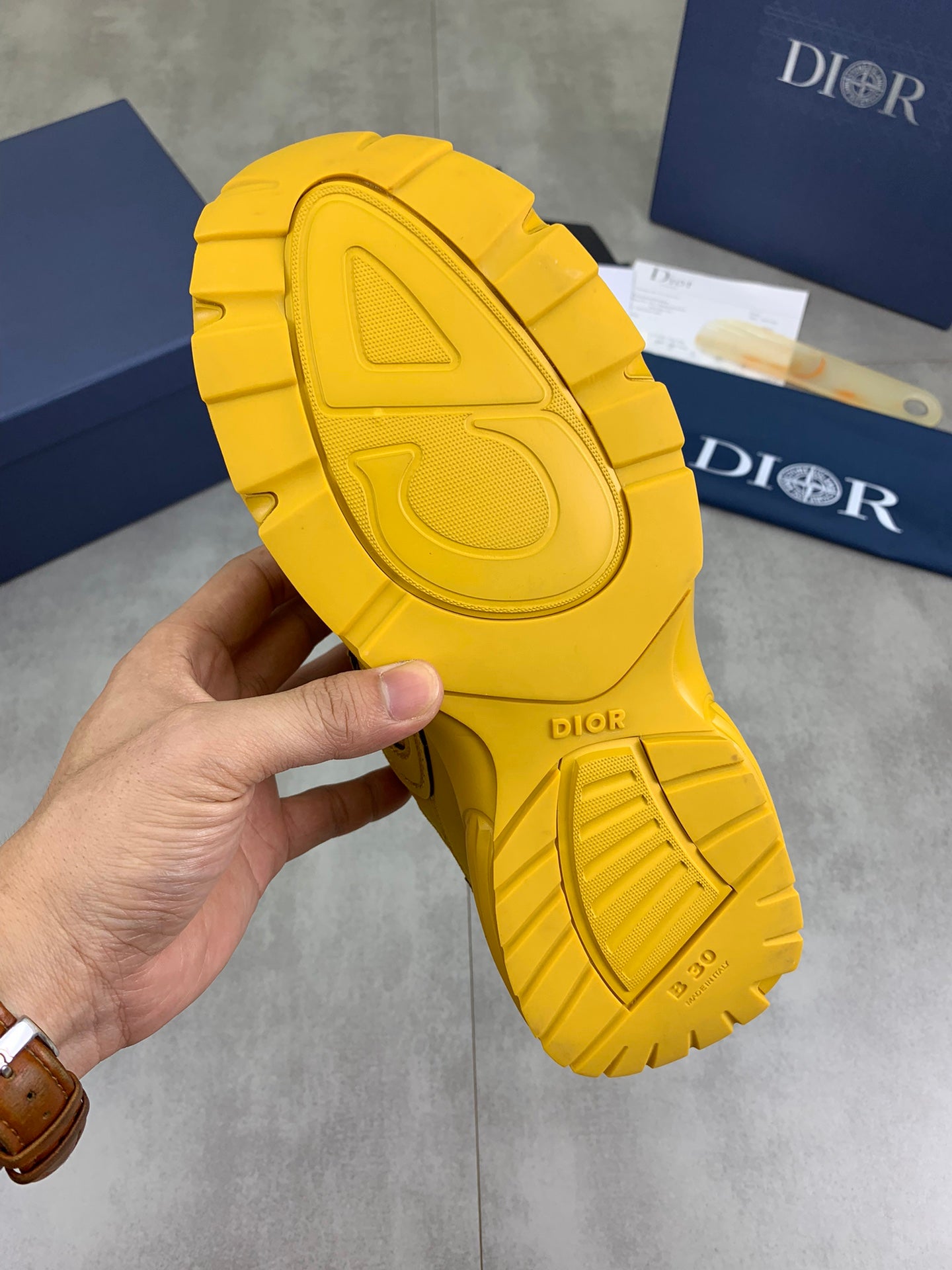 DIOR sneakers 117