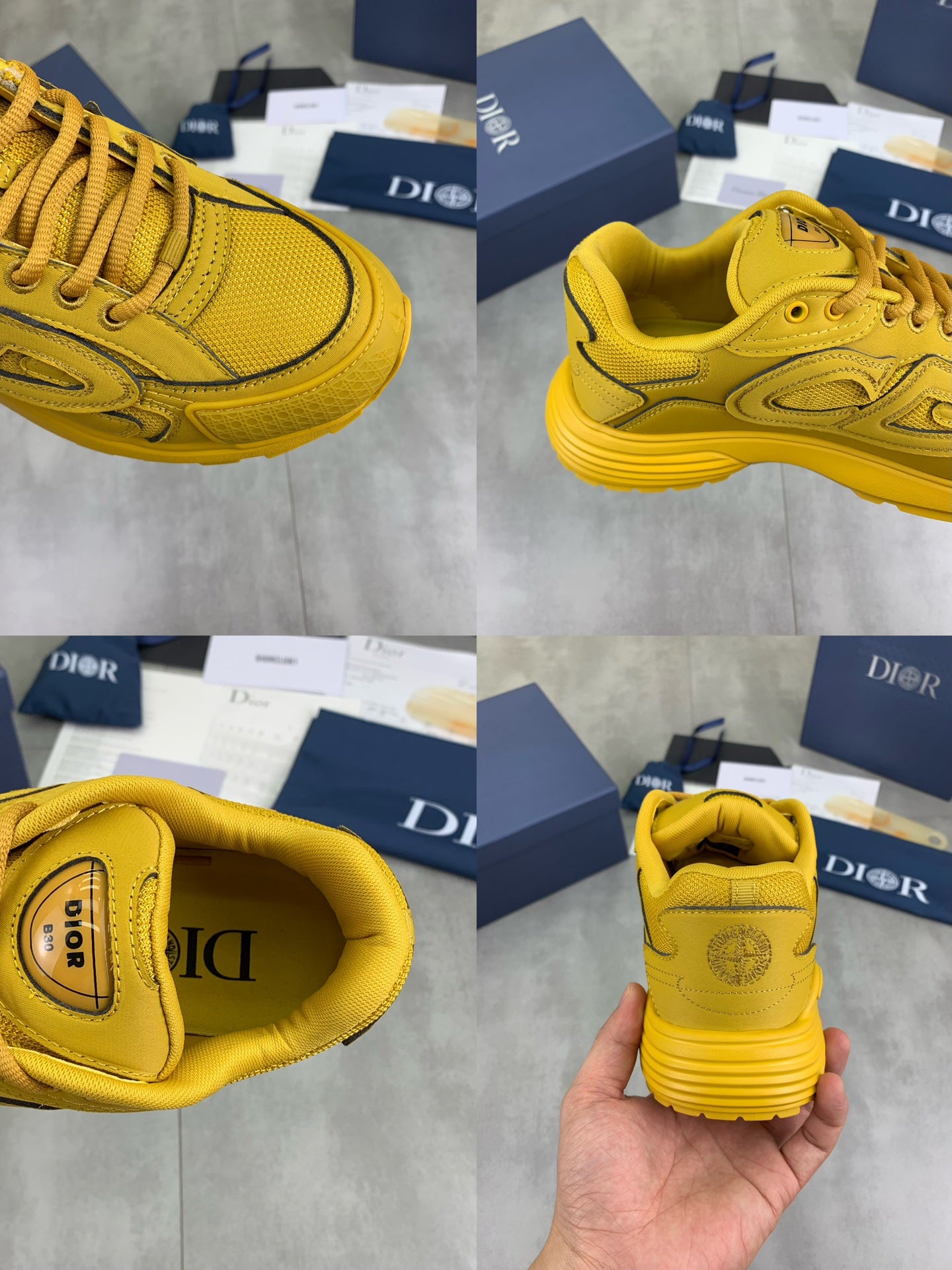 DIOR sneakers 117