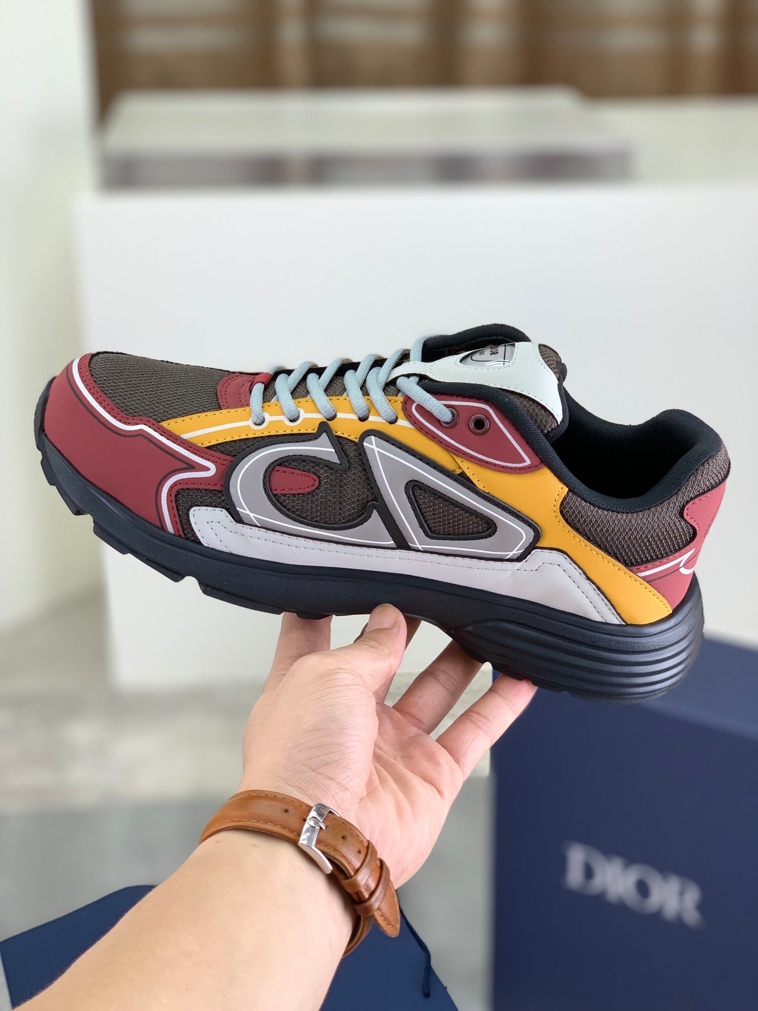 DIOR sneakers 118