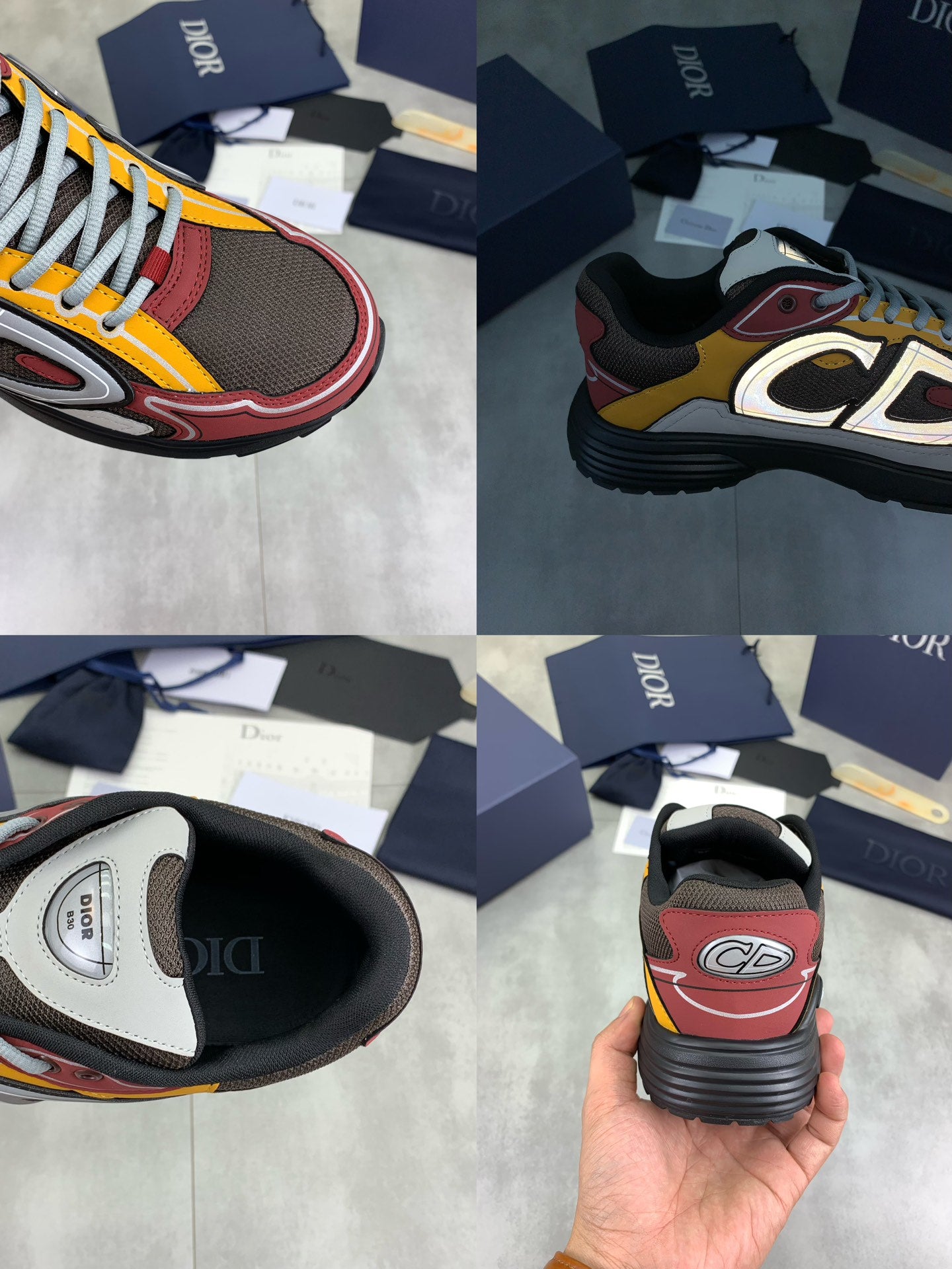 DIOR sneakers 118