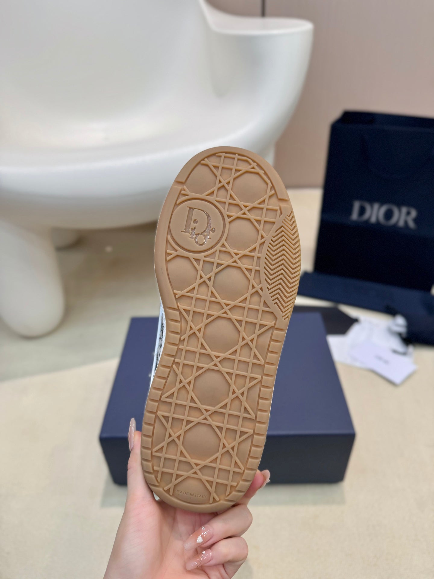 DIOR sneakers 131