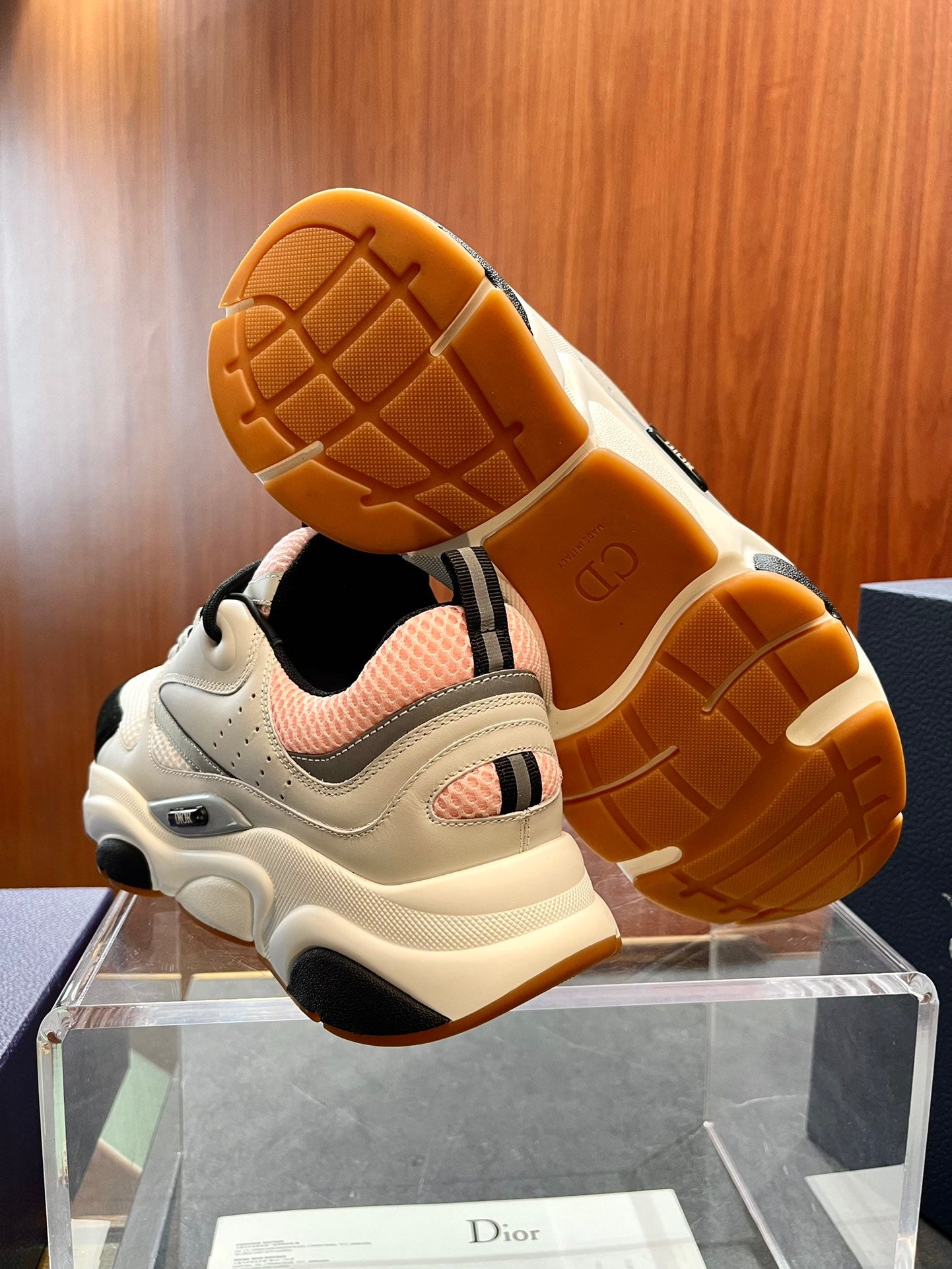 DIOR sneakers 137
