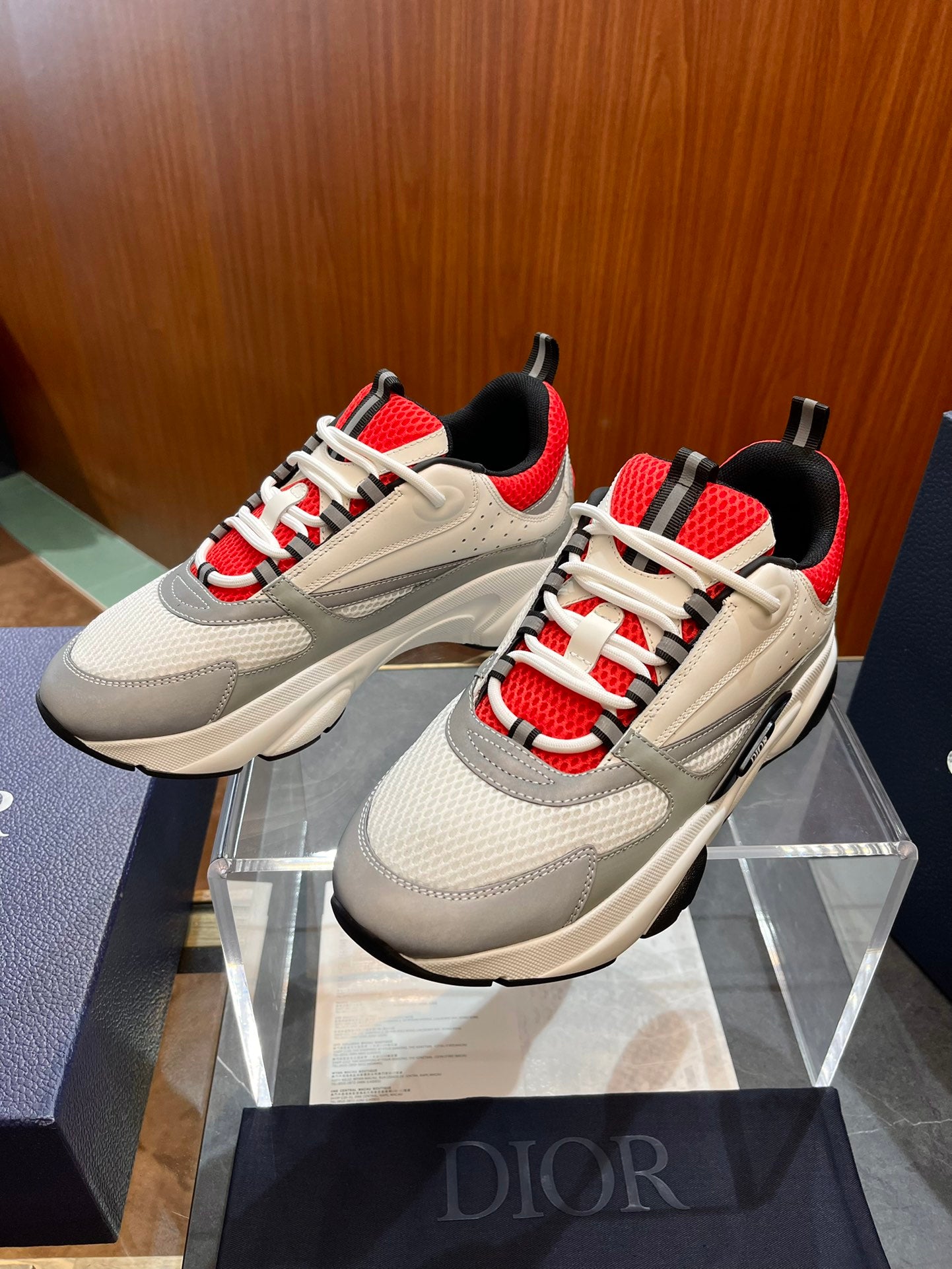 DIOR sneakers 137