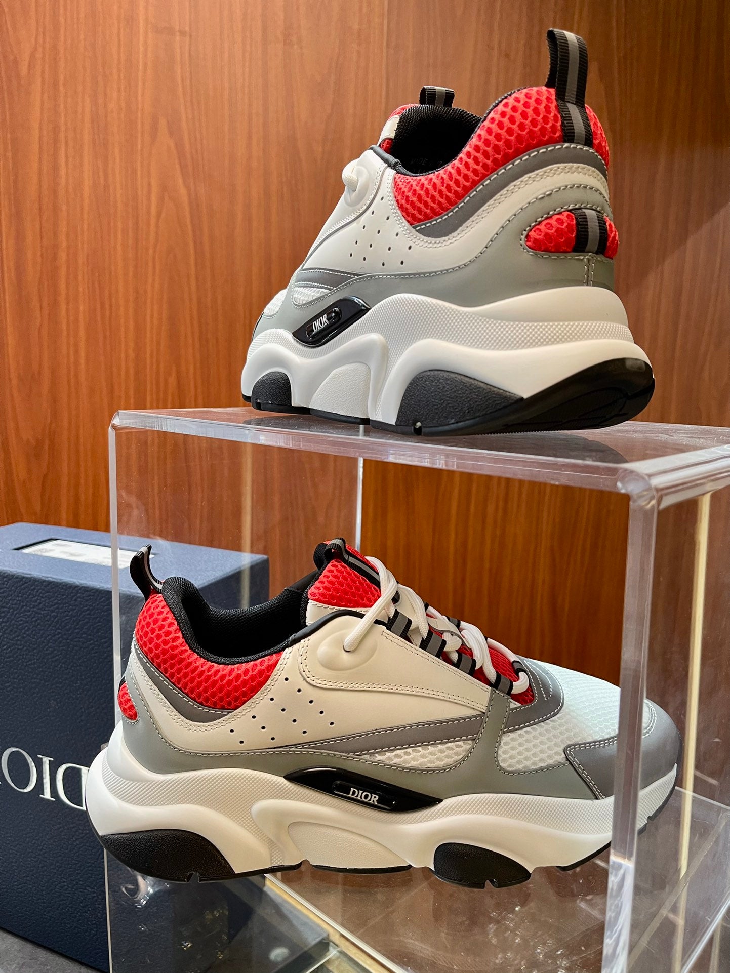 DIOR sneakers 137