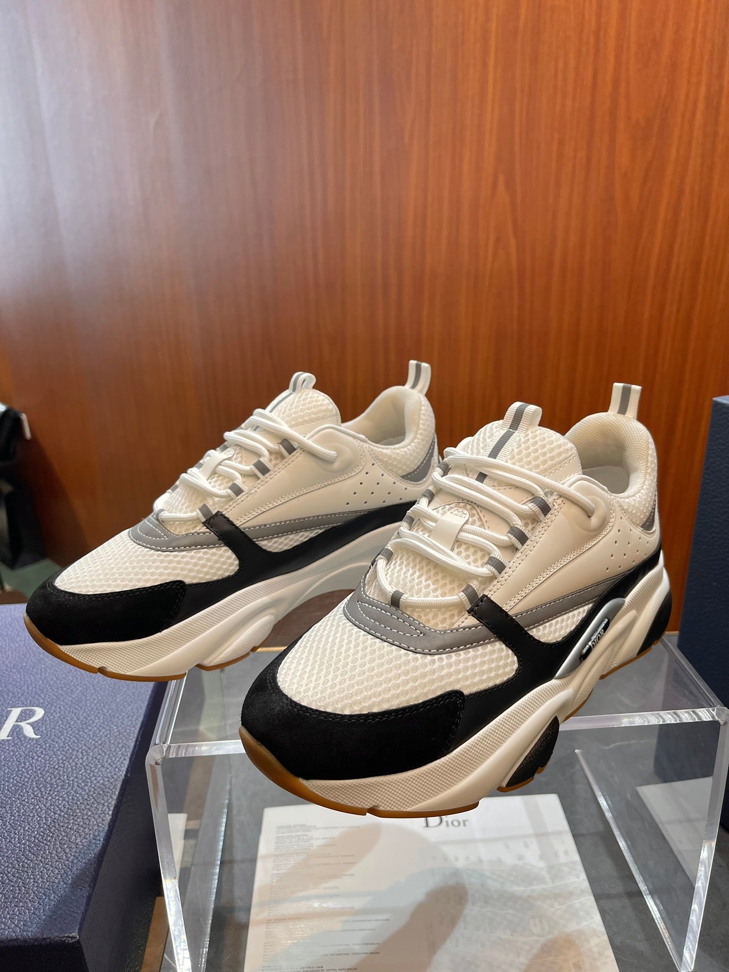 DIOR sneakers 138